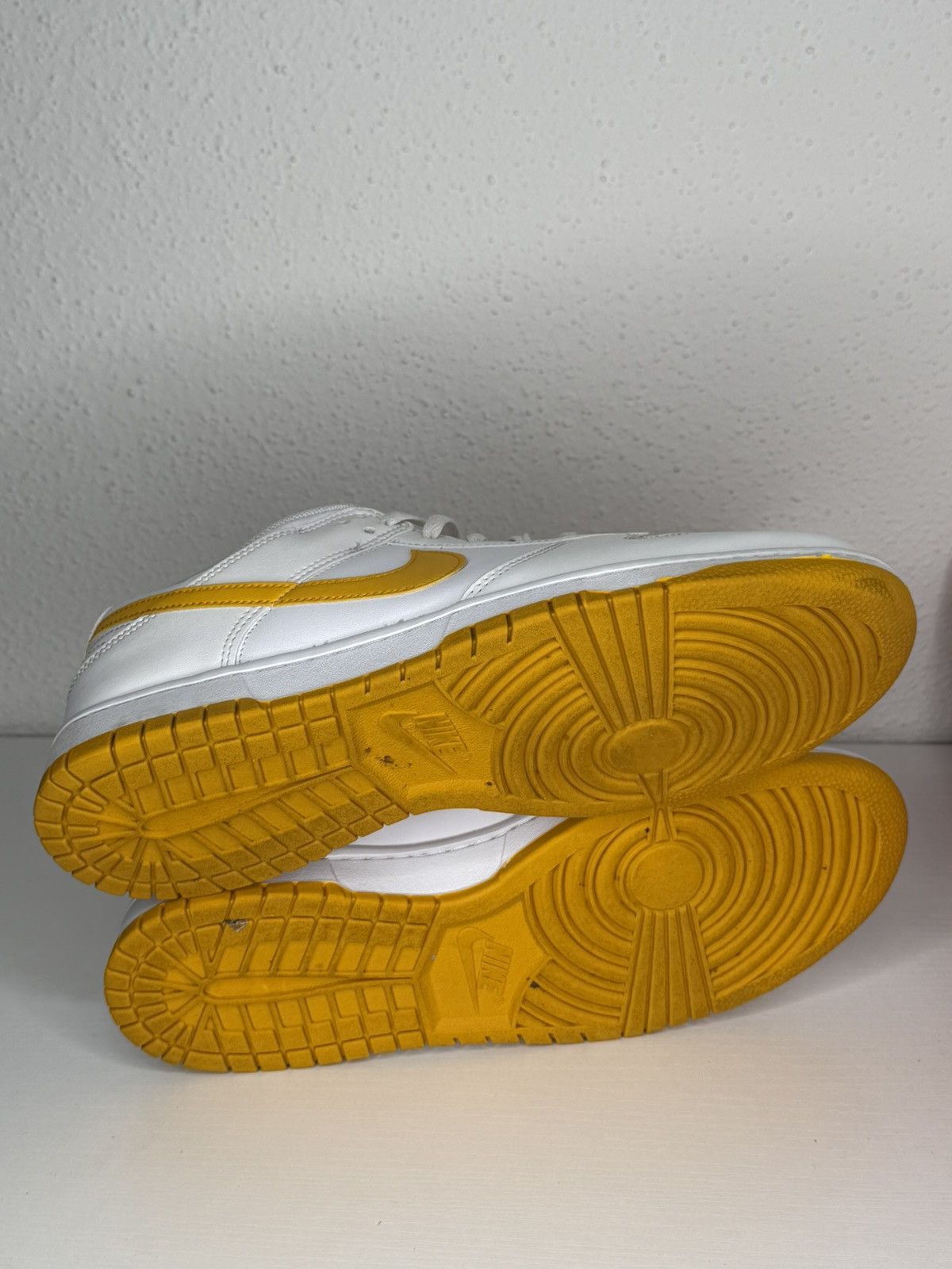 Nike Nike Dunk Low University Gold Size US 11 / EU 44 - 6 Thumbnail