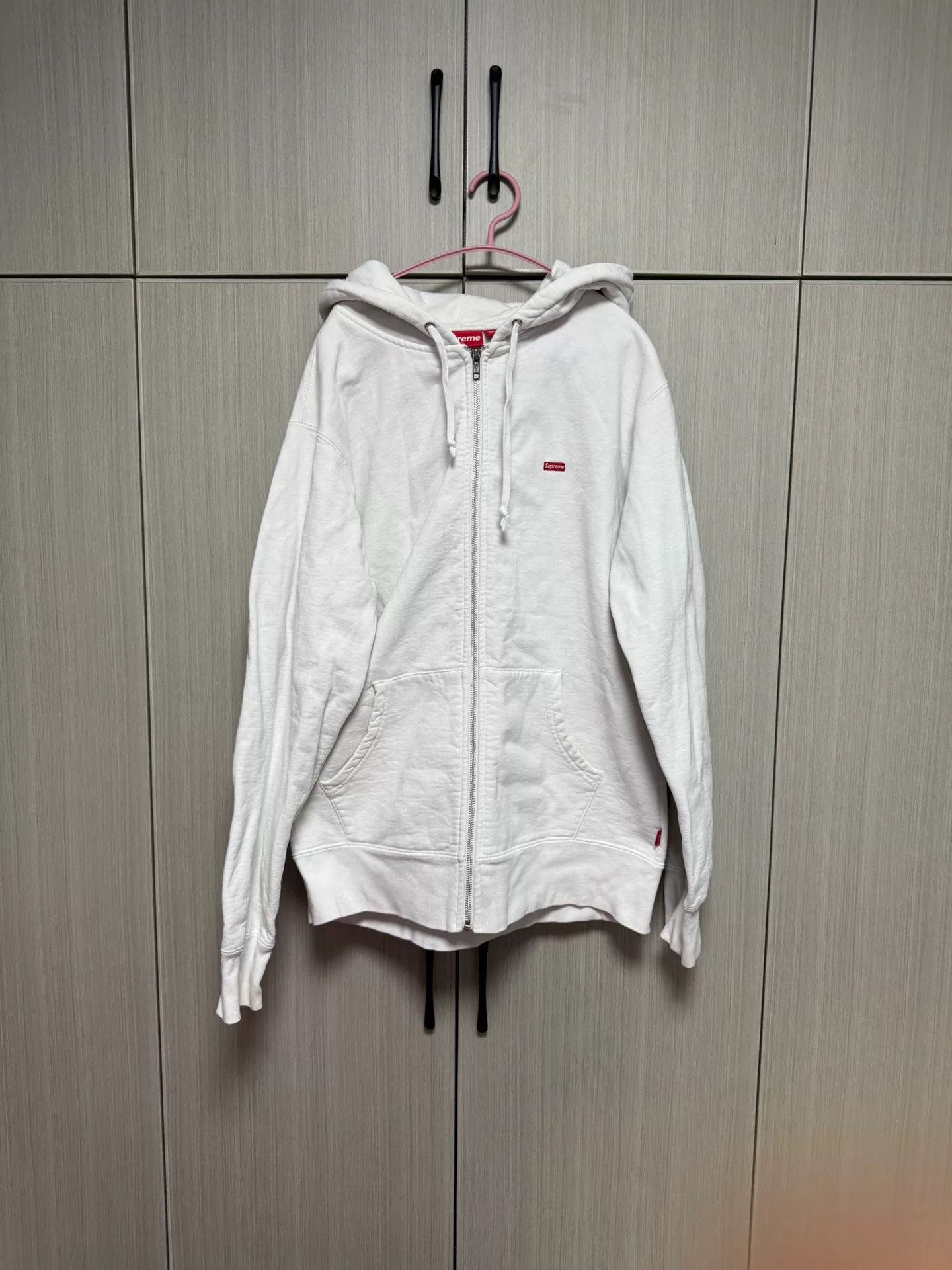 Supreme Supreme Retro Orange Hoodie l Men Size US L / EU 52-54 / 3 - 1 Thumbnail