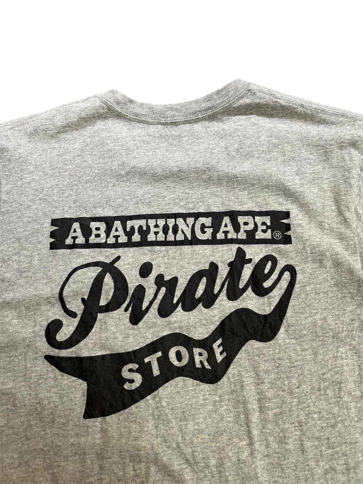 Bape PIRATE STORE X A BATHING APE Size US M / EU 48-50 / 2 - 4 Thumbnail