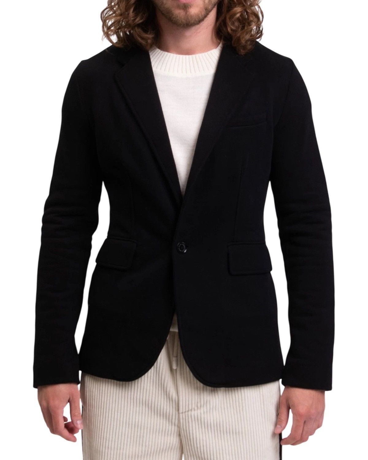Ralph Lauren Purple Label Ralph Lauren Purple Label Hadley Brushed Twill Sport Coat Size 42R - 3 Thumbnail