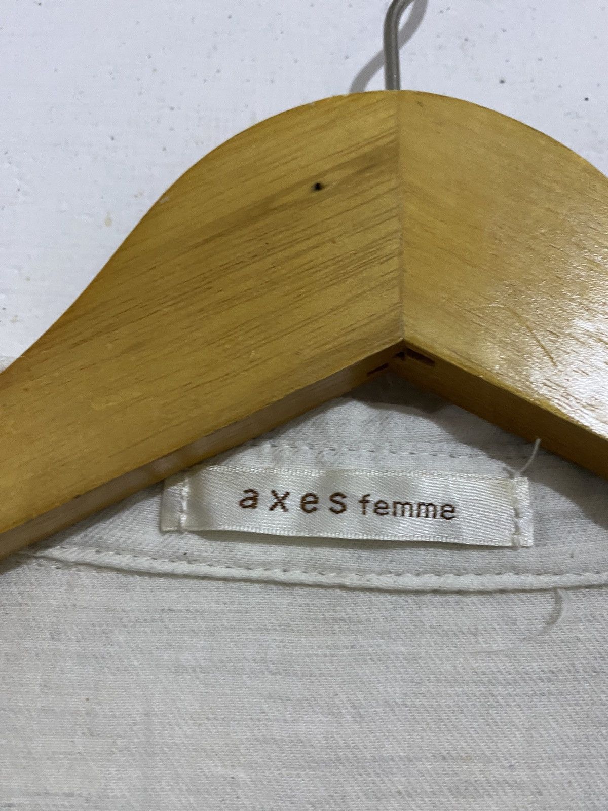 Japanese Brand 💸BINDINGOFFER💸Axesfemme japanese gothic styled shirt Size US M / EU 48-50 / 2 - 10 Thumbnail