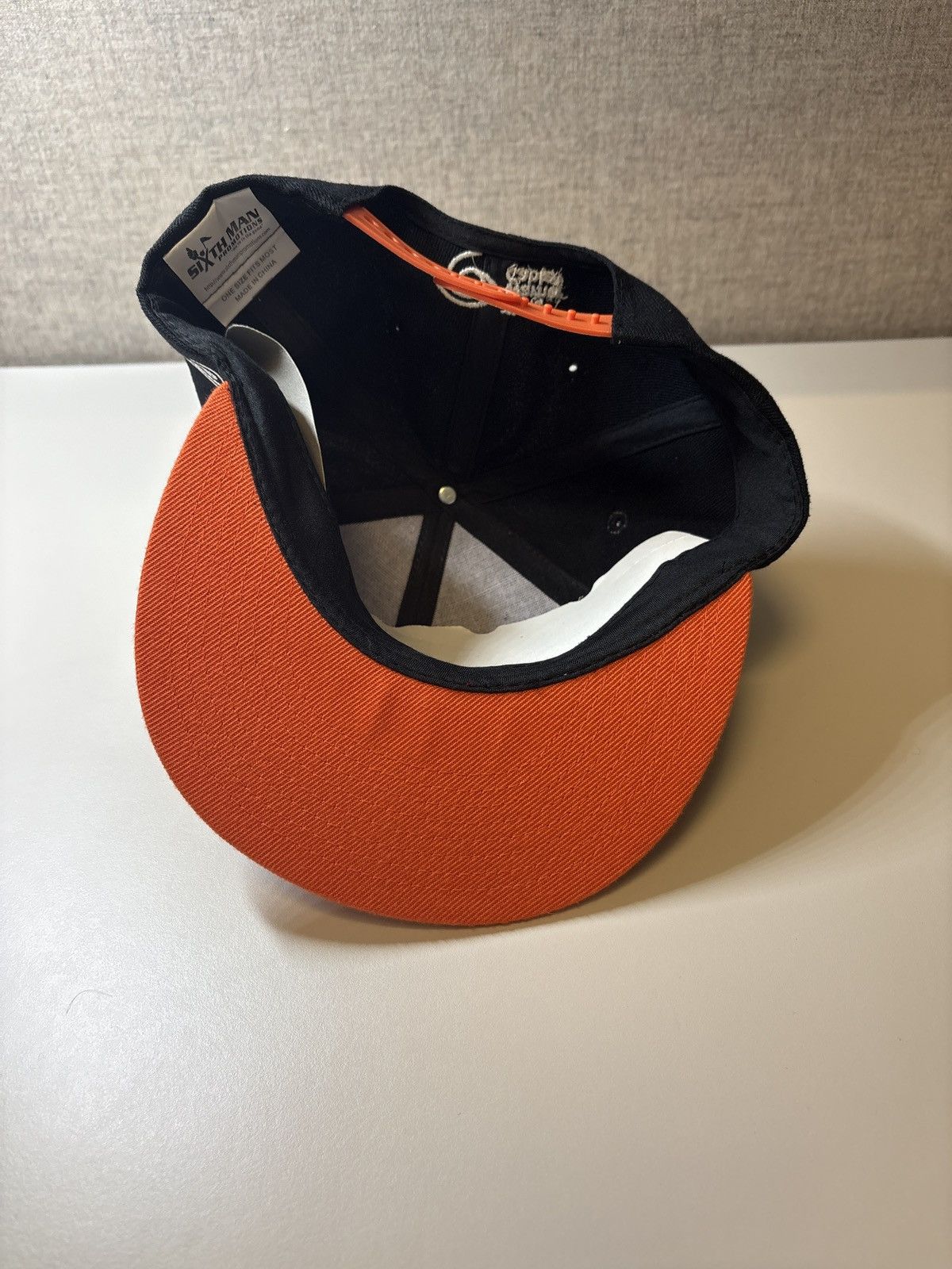 Other Anaheim Ducks Snapback Size ONE SIZE - 5 Thumbnail