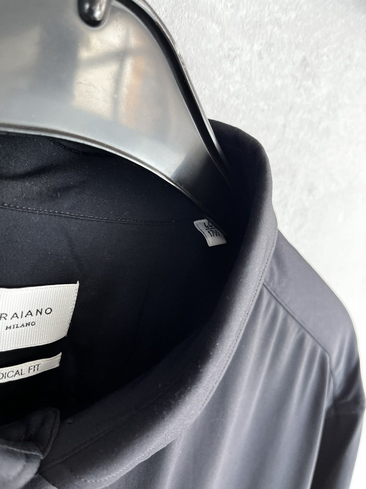 Other Tralano Milano shirt Size US M / EU 48-50 / 2 - 4 Thumbnail