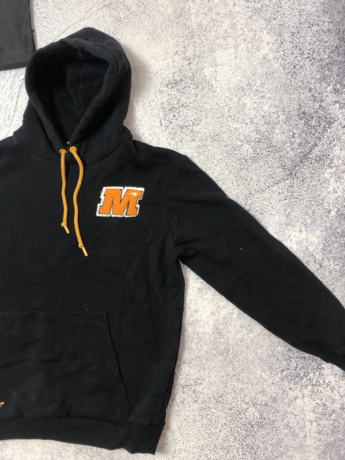 Malcolm McLaren Men’s hoodies Maclaren size M Size US M / EU 48-50 / 2 - 2 Thumbnail