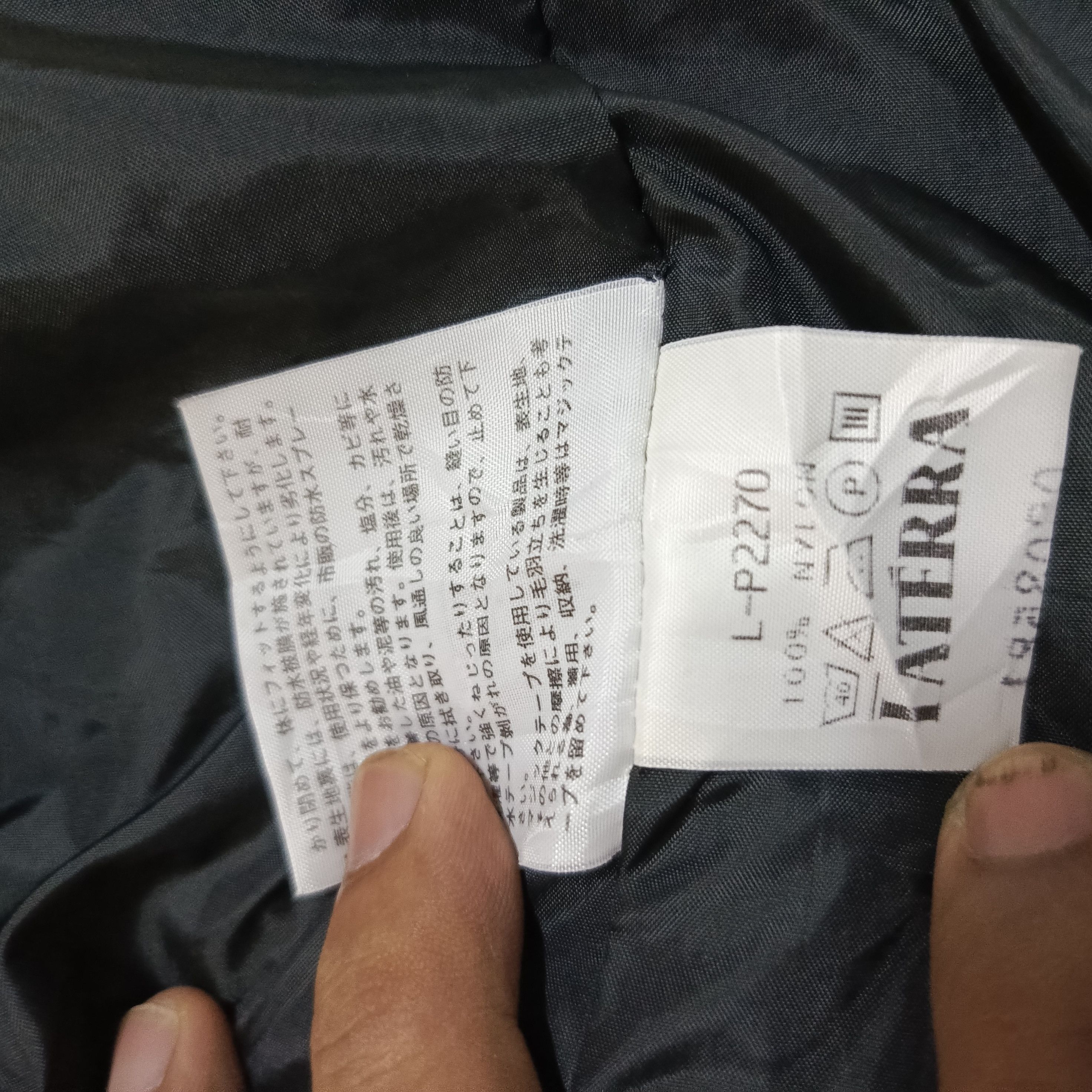 Goretex × Vintage Laterra Size US XL / EU 56 / 4 - 4 Thumbnail