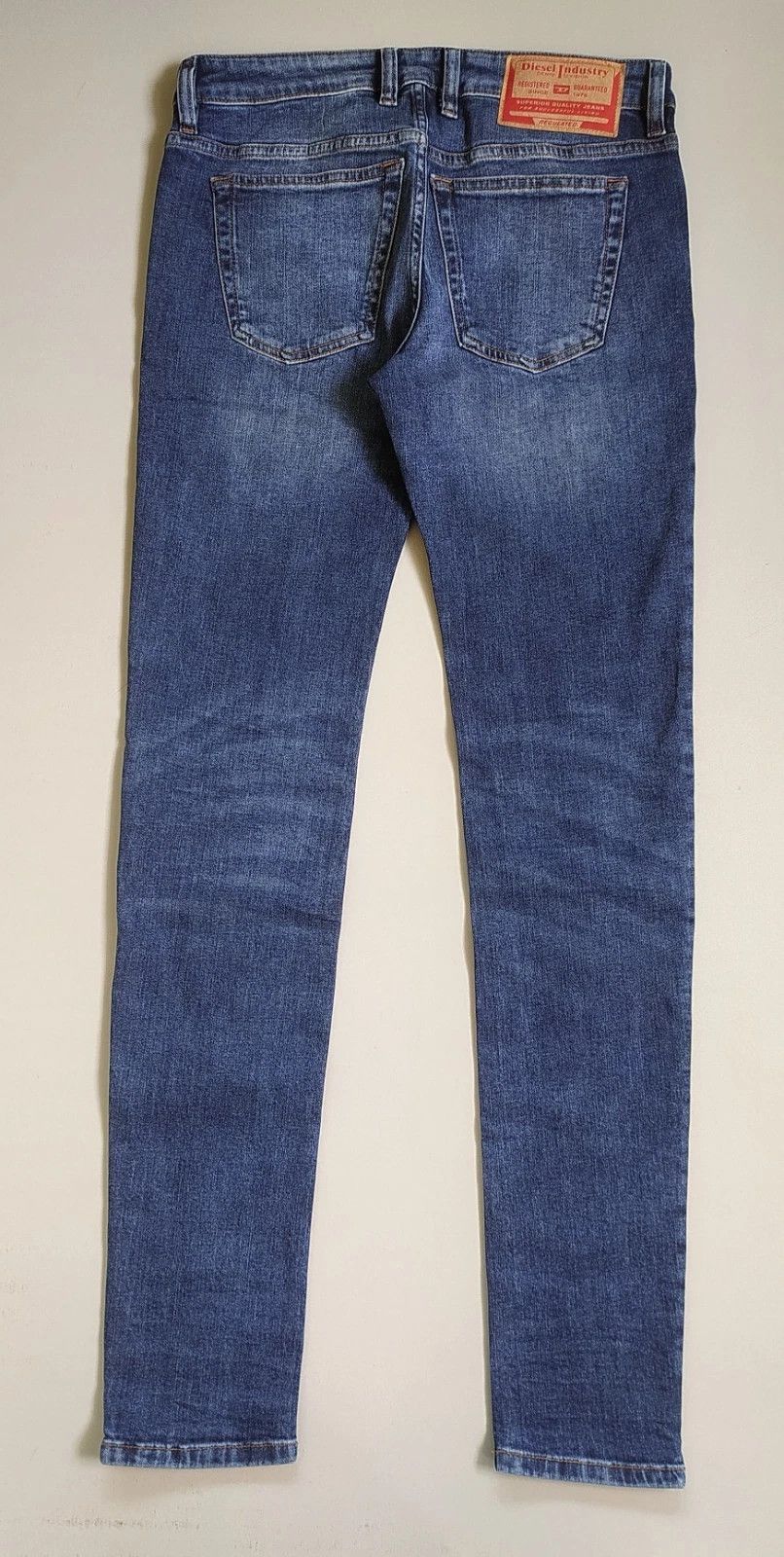 Diesel Diesel 1979 SLEENKER-R L.32 MENS JEANS T/9741 Size US 29 - 10 Thumbnail