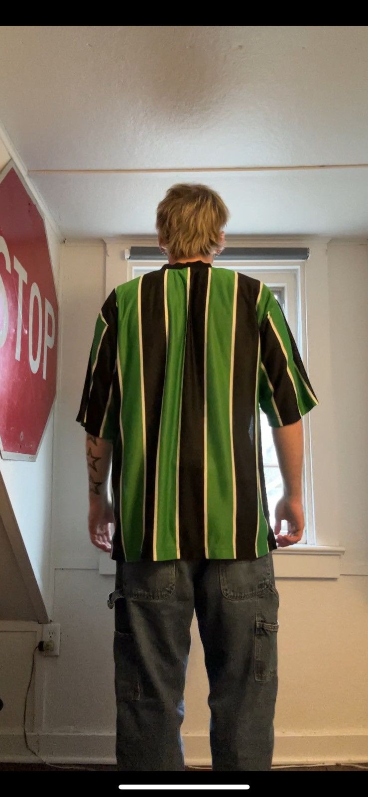 Nike × Vintage Vintage nike jersey Size US XL / EU 56 / 4 - 3 Thumbnail