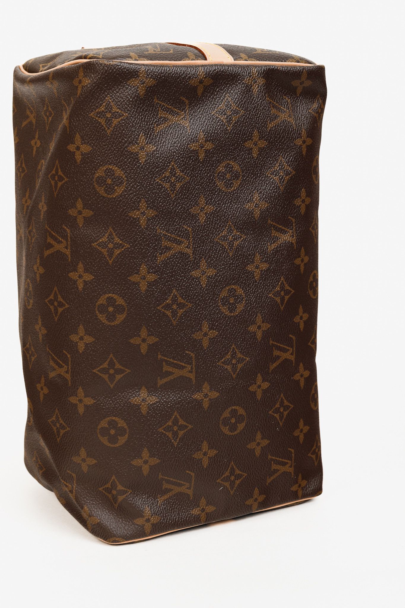 Louis Vuitton Louis Vuitton Speedy 30 Monogram Canvas Bag Size ONE SIZE - 5 Thumbnail