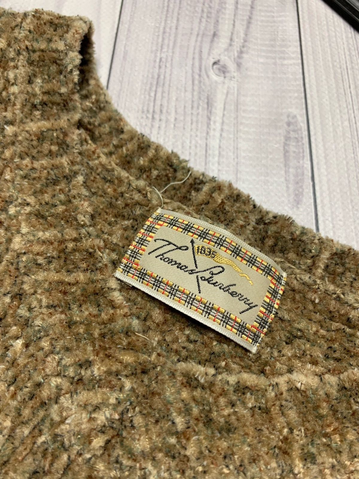 Burberry Thomas Burberry vintage sweater Size Xl Size US XL / EU 56 / 4 - 3 Thumbnail