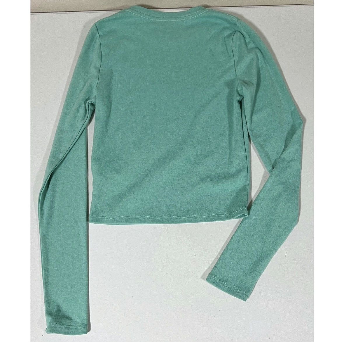 Hurley Hurley Aqua Green Beach Logo Graphic Shirt Top Tee Size S 🏄‍♂️✨ Size US S / EU 44-46 / 1 - 5 Thumbnail