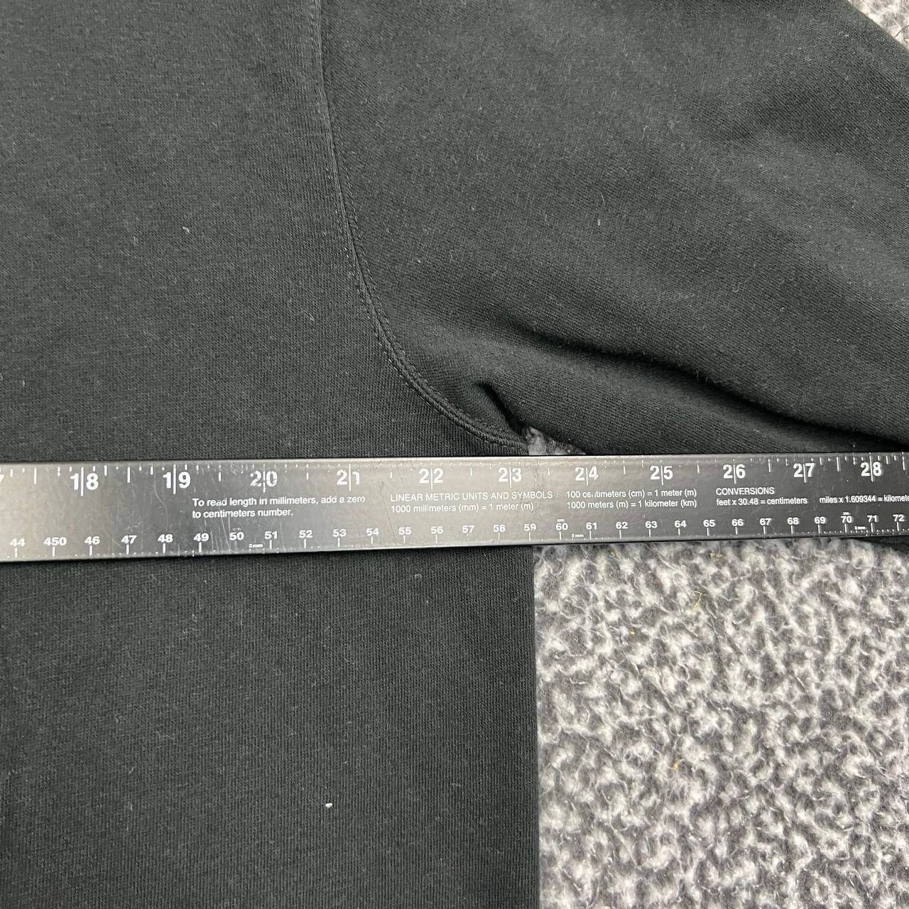 NEFF Neff Hoodie Men Fleece Full Zip Long Sleeve Pocket Outdoor L Size US L / EU 52-54 / 3 - 4 Thumbnail