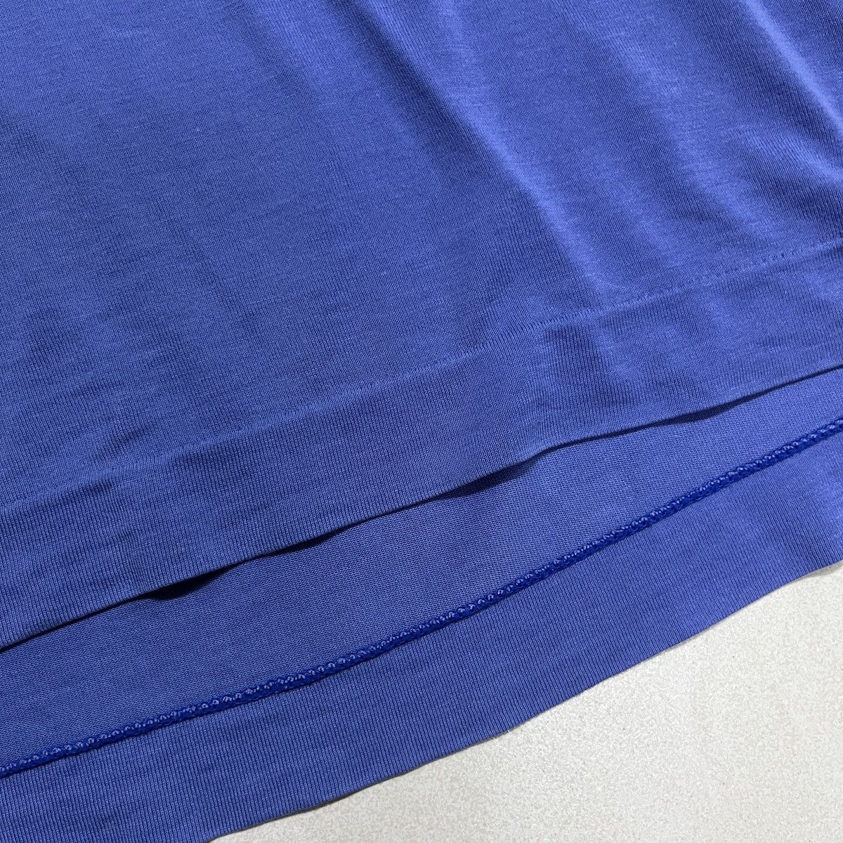 Issey Miyake × Japanese Brand × Vintage Vintage Issey Miyake Distressed Longsleeve T Shirt Size US M / EU 48-50 / 2 - 7 Thumbnail