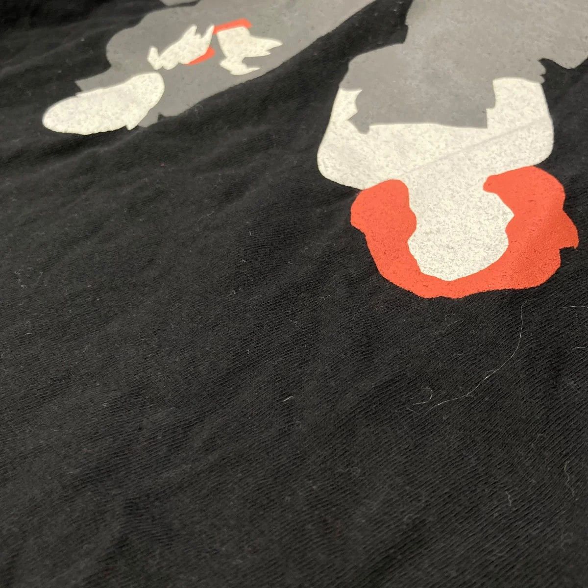 Undercover SS20 Oversized Dracula Tee Size US M / EU 48-50 / 2 - 7 Thumbnail