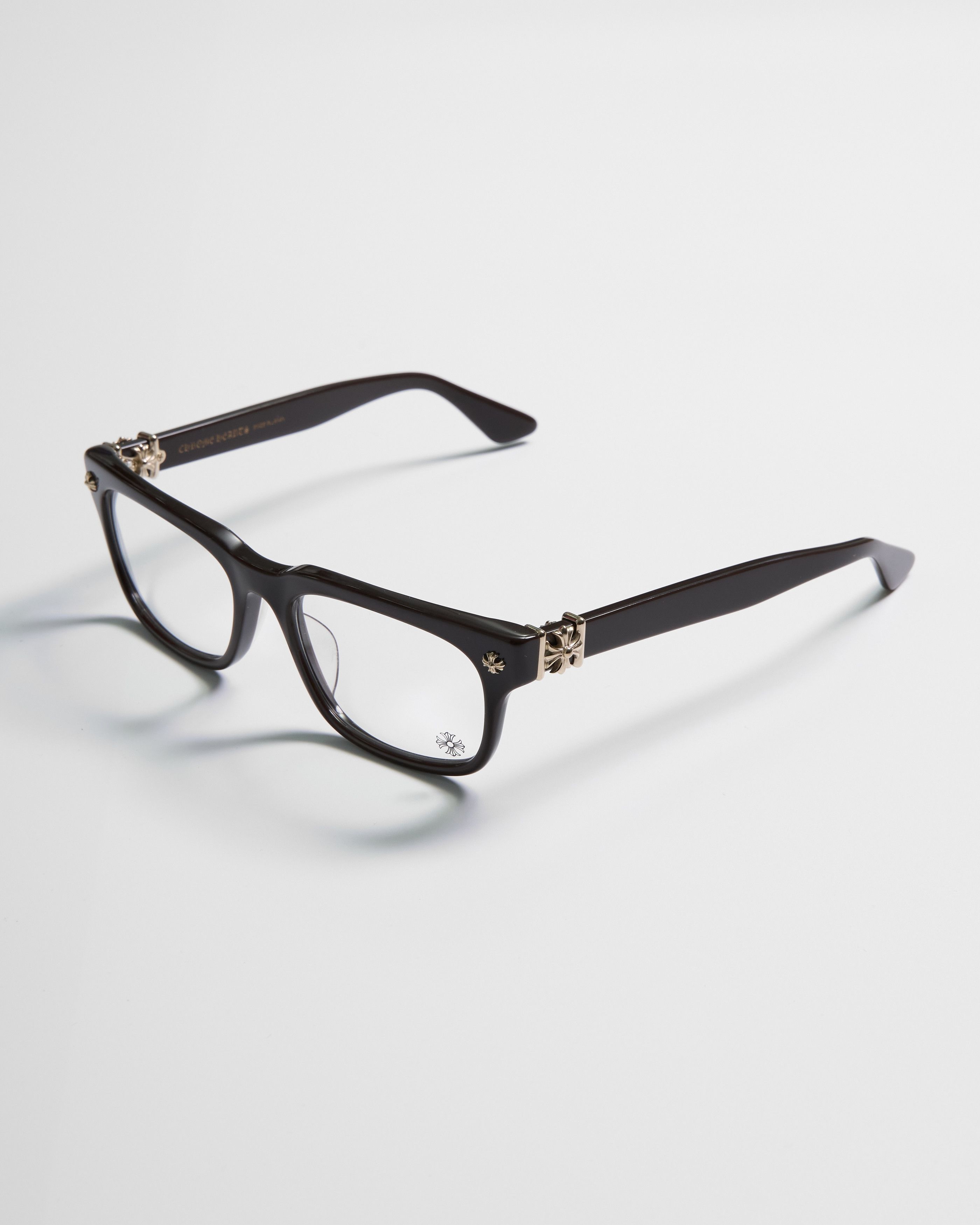 CHROME HEARTS VAGILANTE BLACK
