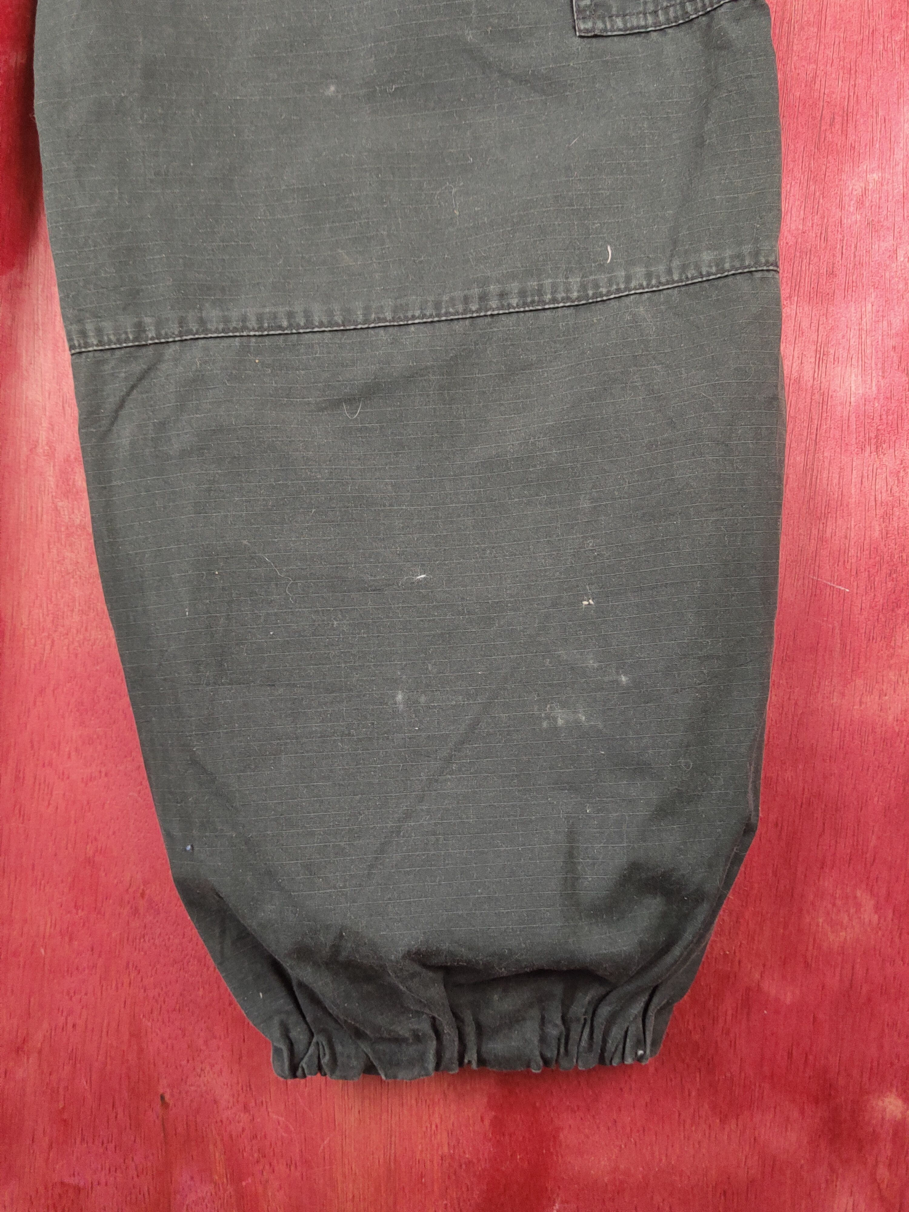 Nike DL Nike vtg faded Multipocket Tactical Cargo Pants #S1550 Size US 33 - 12 Thumbnail
