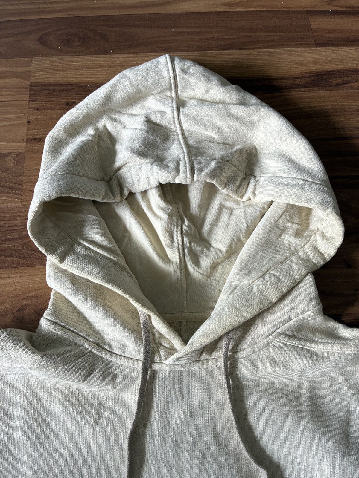 Rick Owens Drkshdw Long line Rick Owen’s hoodie XS Size US XS / EU 42 / 0 - 2 Thumbnail