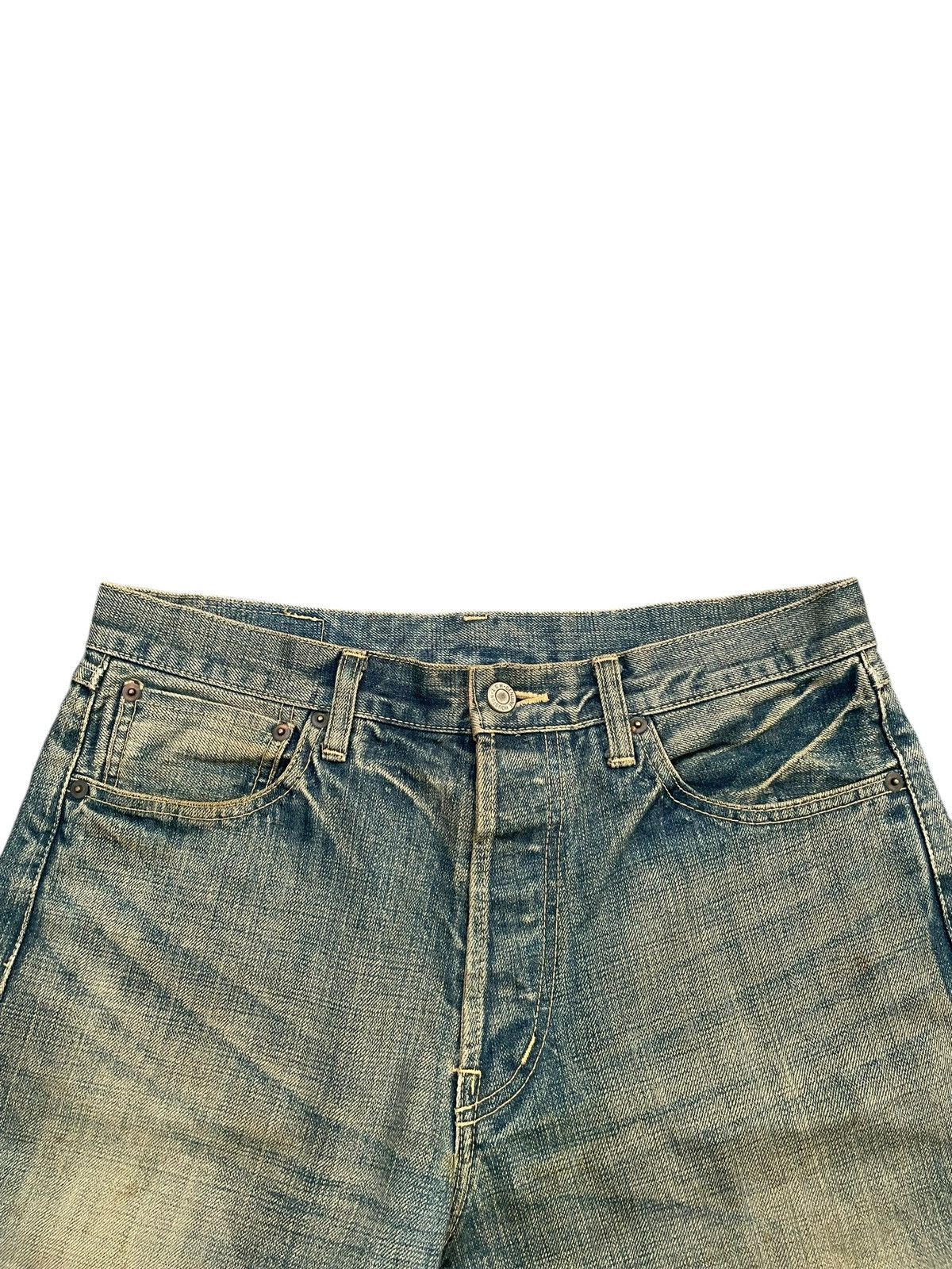 Vintage Vintage Houston Denim Size US 32 / EU 48 - 6 Thumbnail