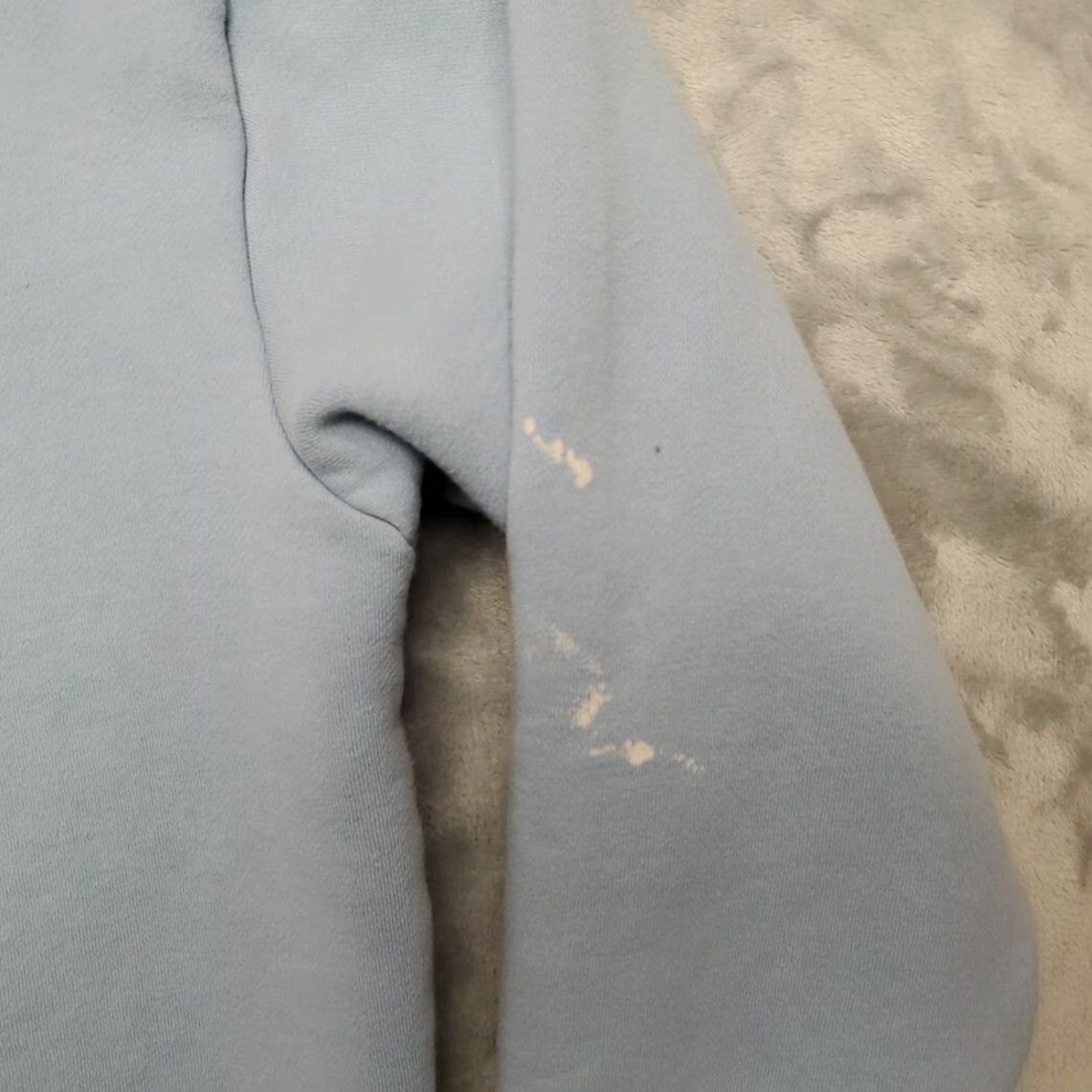 Vintage VINTAGE Barstool Sweatshirt Womens S Blue Call Her Daddy I am Unwell Pullover Crewneck Size S / US 4 / IT 40 - 3 Thumbnail