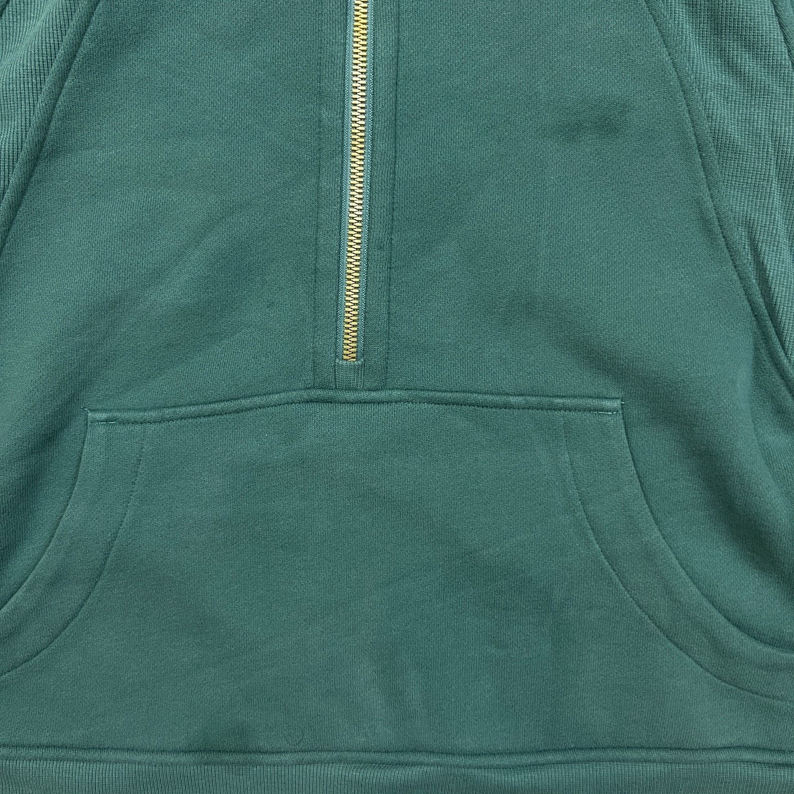 Lululemon Lululemon Scuba Oversized Funnel Neck Zip Yoga Sweatshirt Size M / US 6-8 / IT 42-44 - 3 Thumbnail
