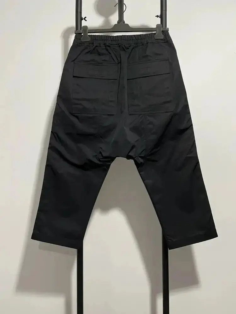 Rick Owens Sz M Rick Owens Drkshdw Photo Patches Shirts Size US 32 / EU 48 - 2 Thumbnail