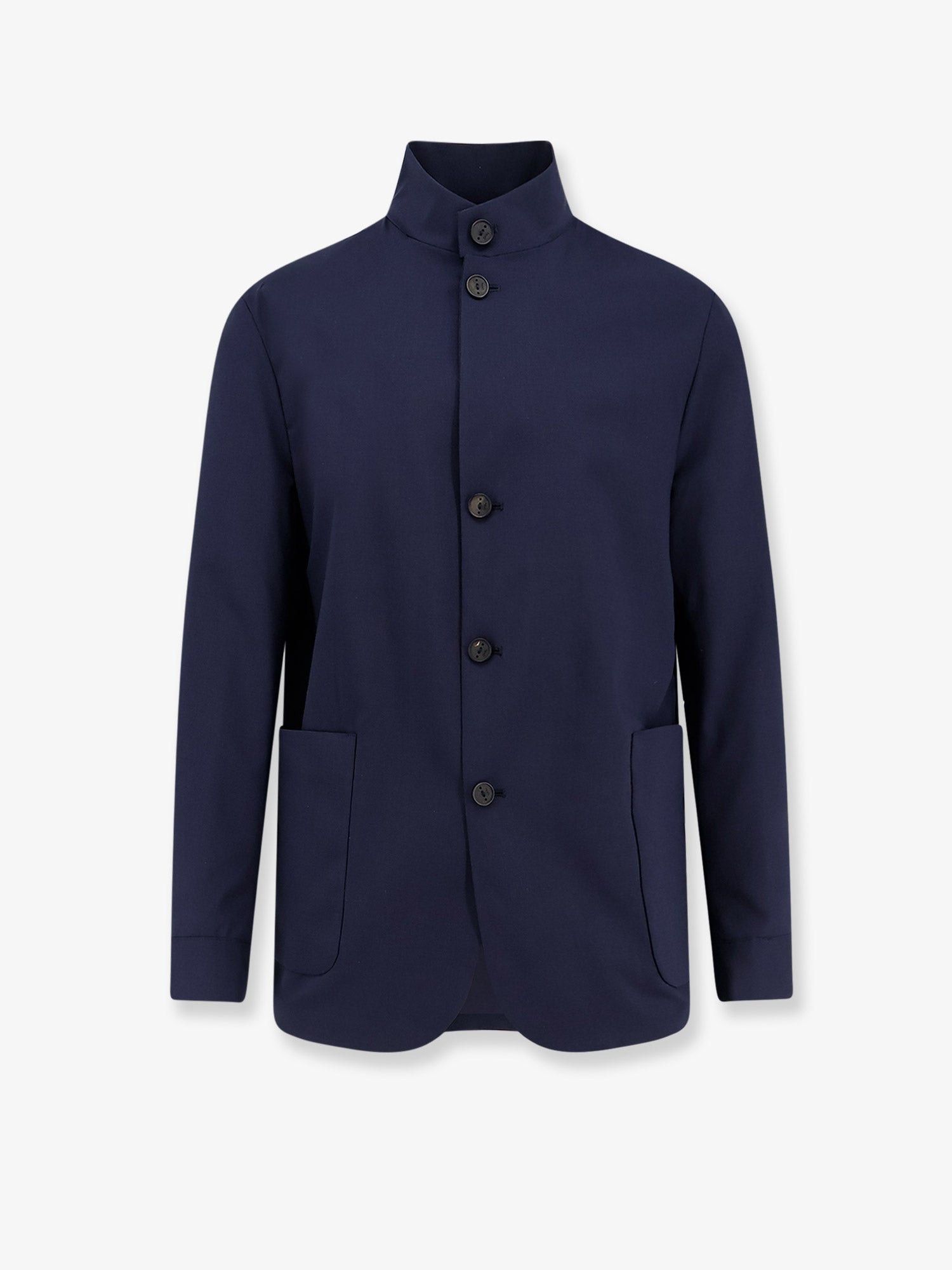 Hevo Casalvecchio Wool Blend Jacket Size US XL / EU 56 / 4 - 1 Thumbnail