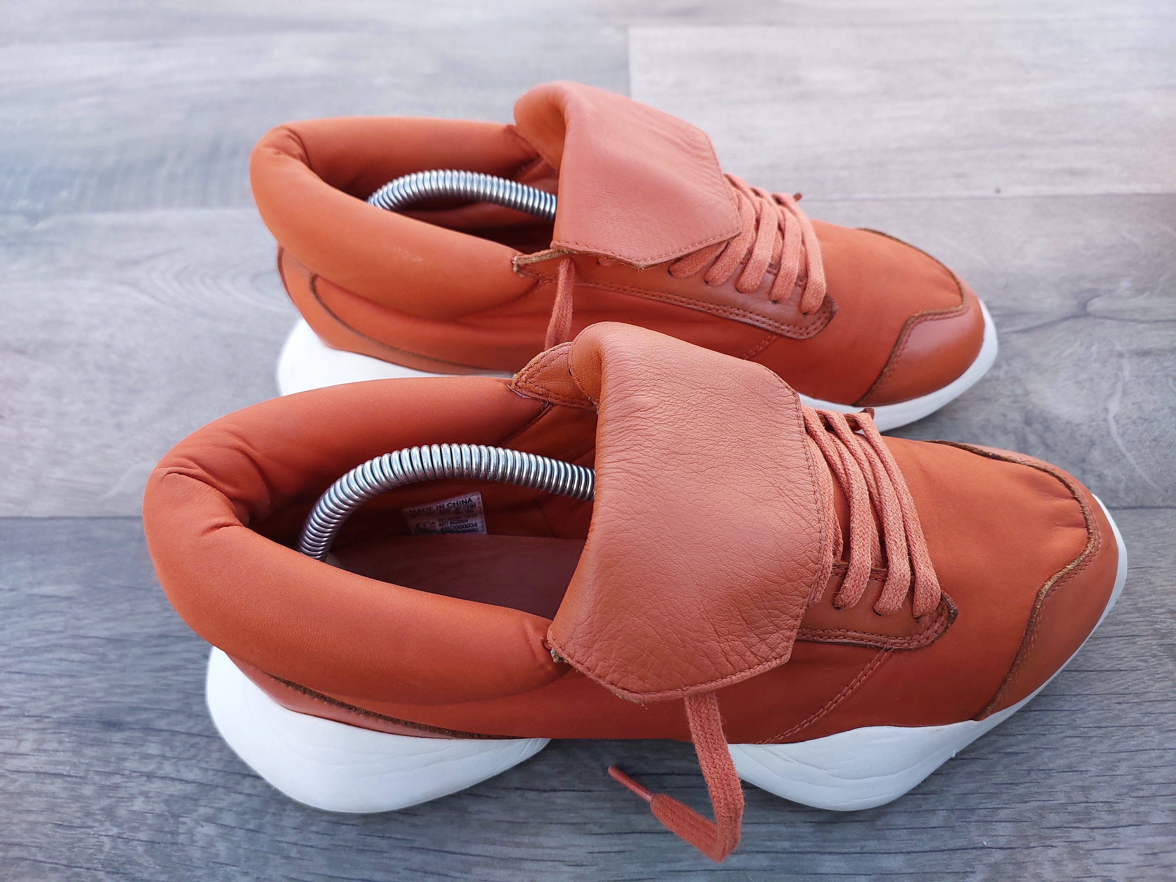 Adidas × Rick Owens Rick Owens Runner Size US 8.5 / EU 41-42 - 2 Thumbnail