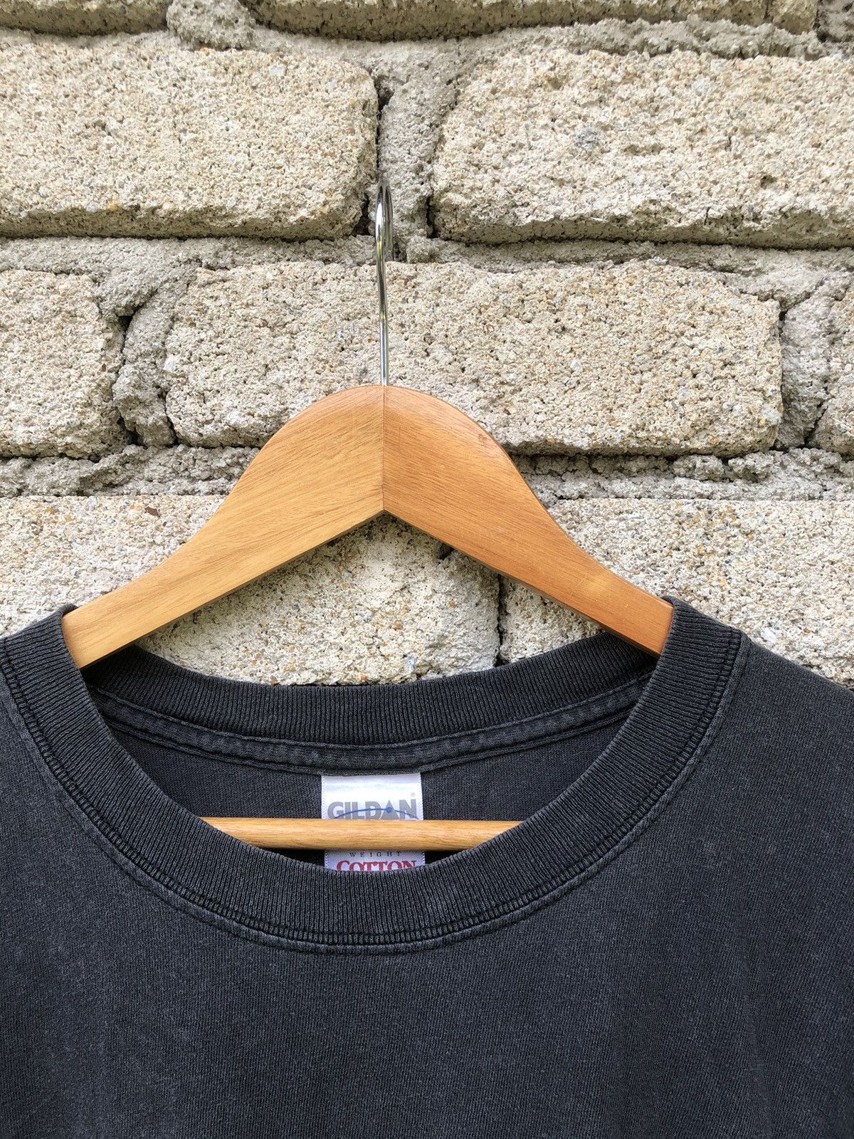 Vintage Vintage Sunfaded Edgewater Casino Treasure Chest Tshirt Size US XL / EU 56 / 4 - 10 Thumbnail