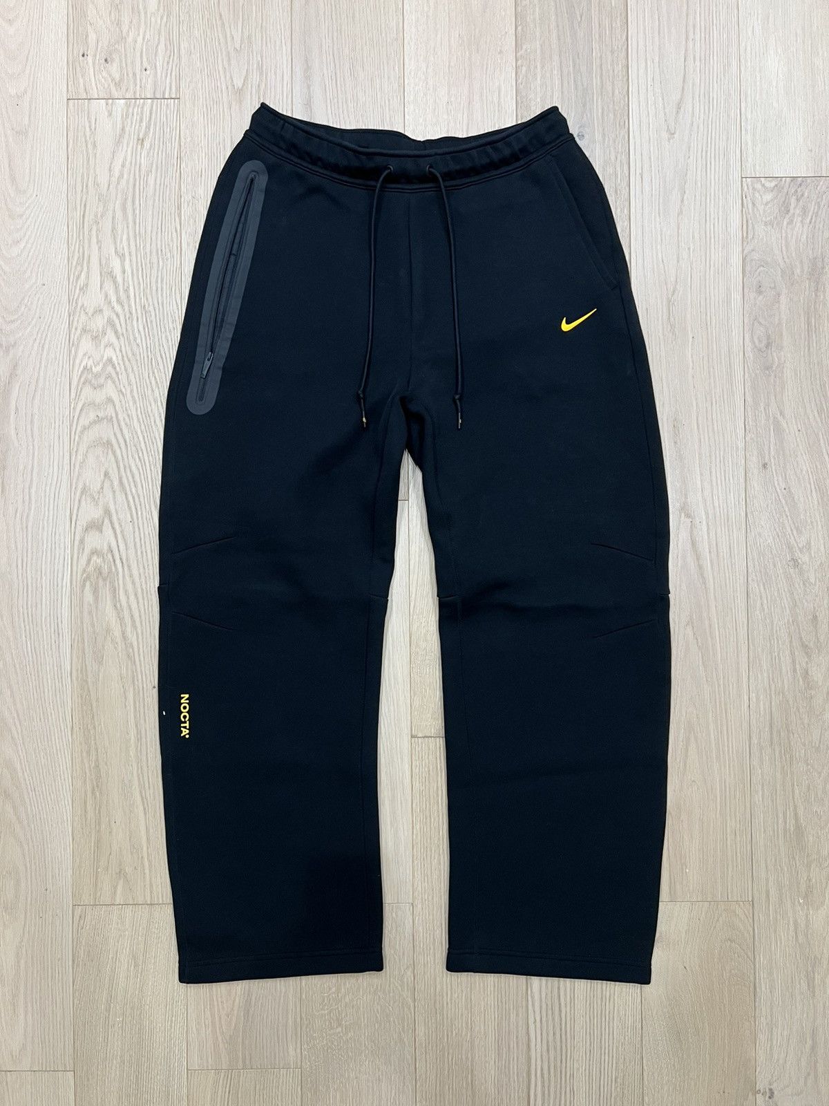 Nike x NOCTA Sysmau Fleece Pant Black
