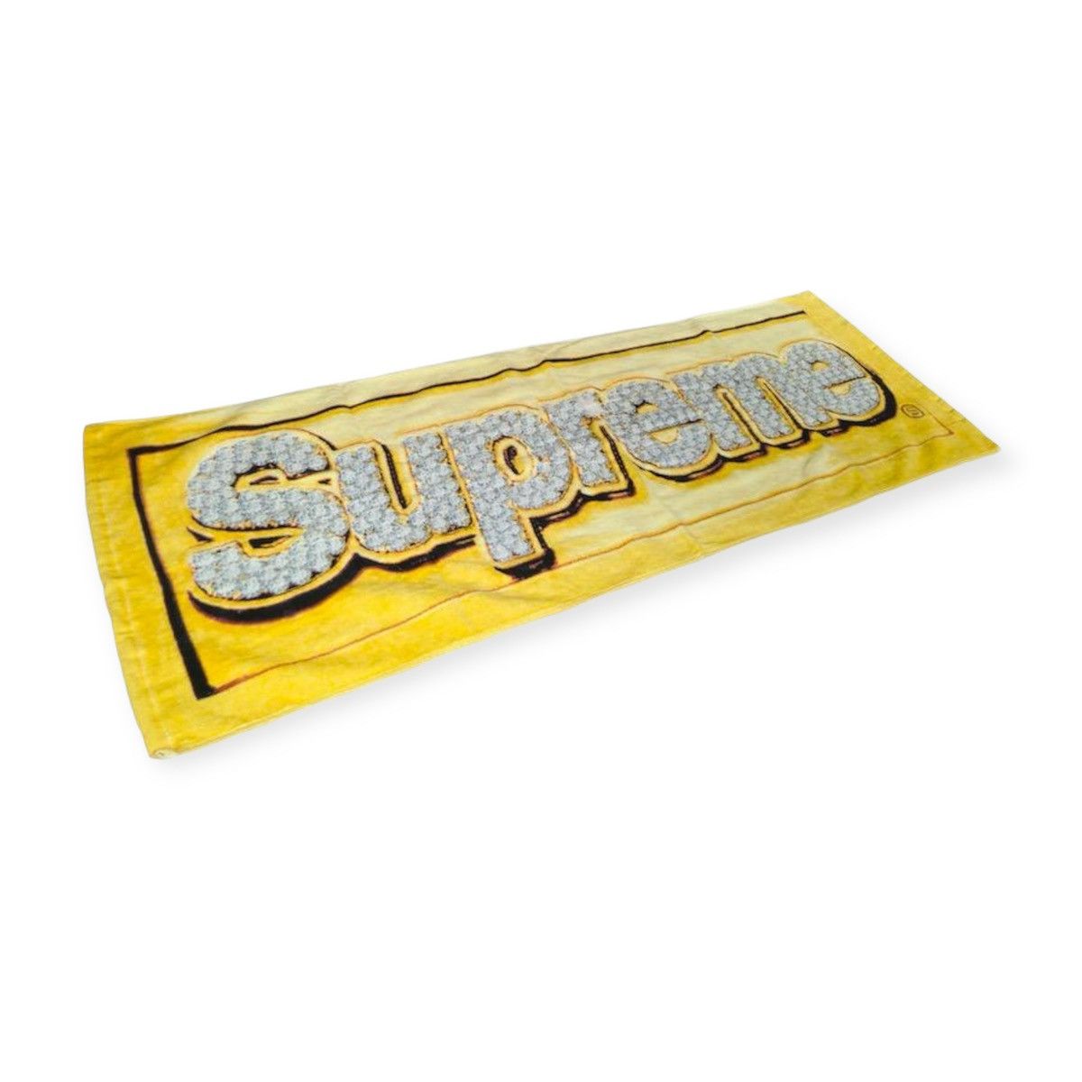 Supreme 2013 Supreme Bling Mini Towel Size ONE SIZE - 2 Thumbnail
