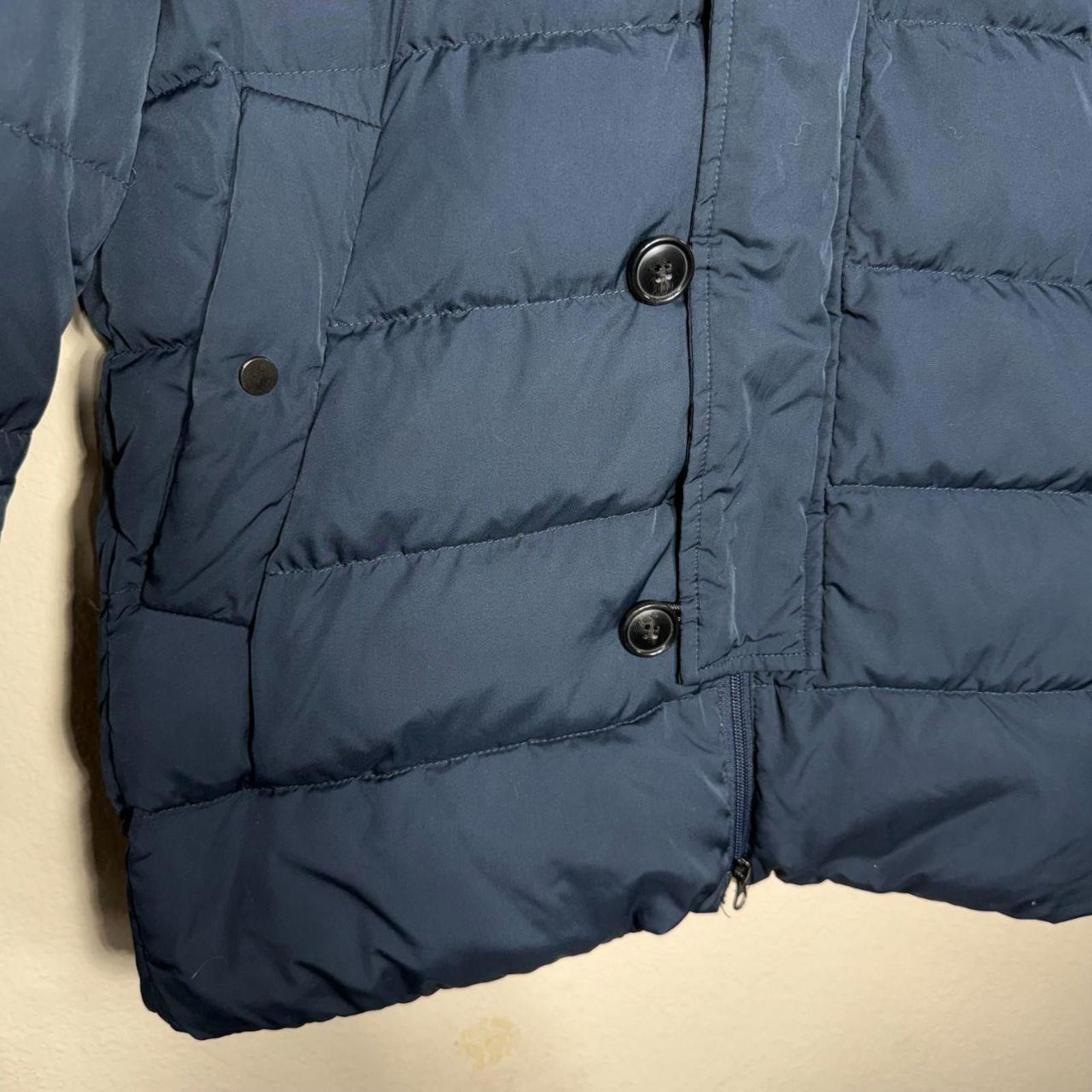 Other Slate & Stone Jacket Men's M Navy Puff Duck Down Size US M / EU 48-50 / 2 - 2 Thumbnail