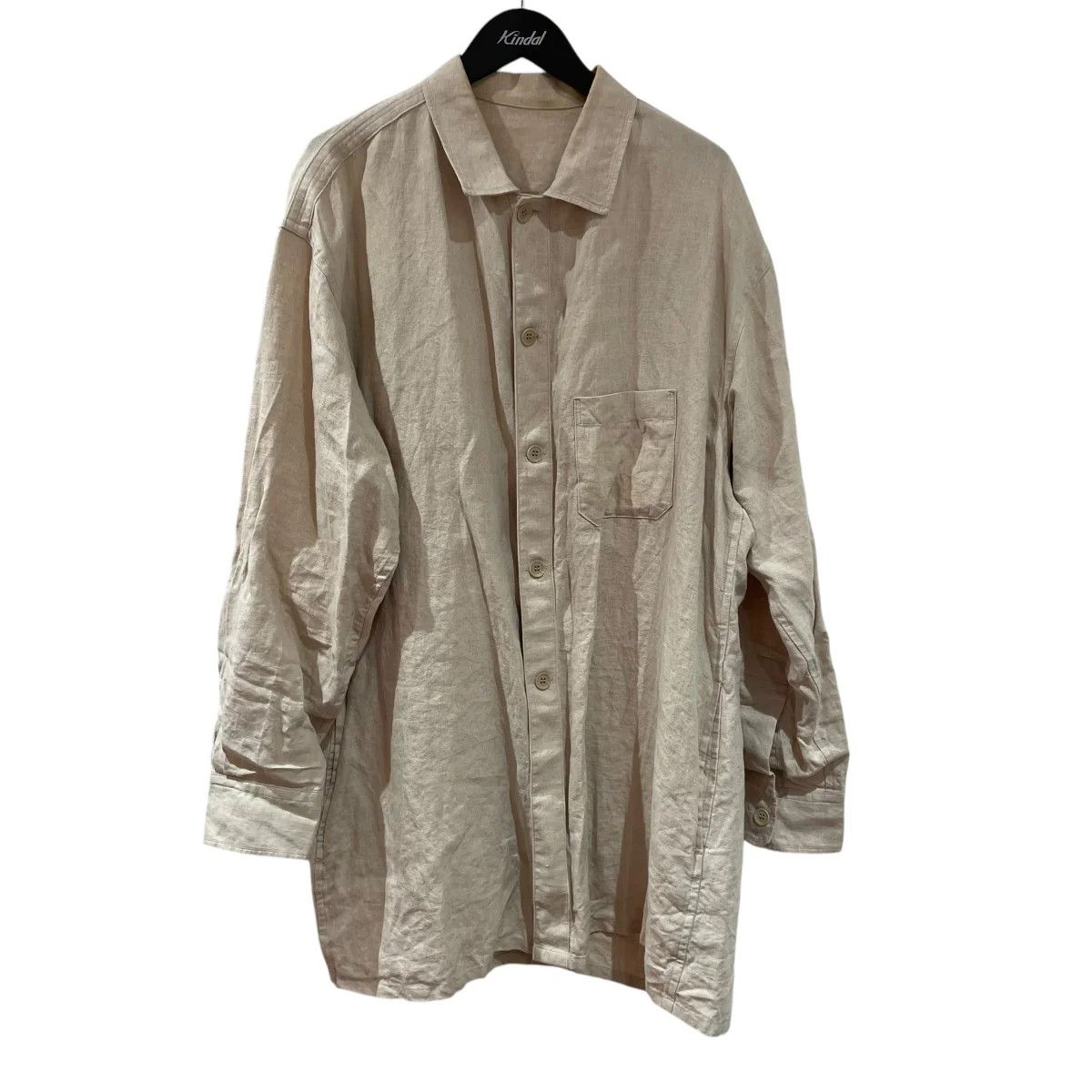 Yohji Yamamoto Yohji Yamamoto pour homme 18SS shirts Size US L / EU 52-54 / 3 - 1 Thumbnail