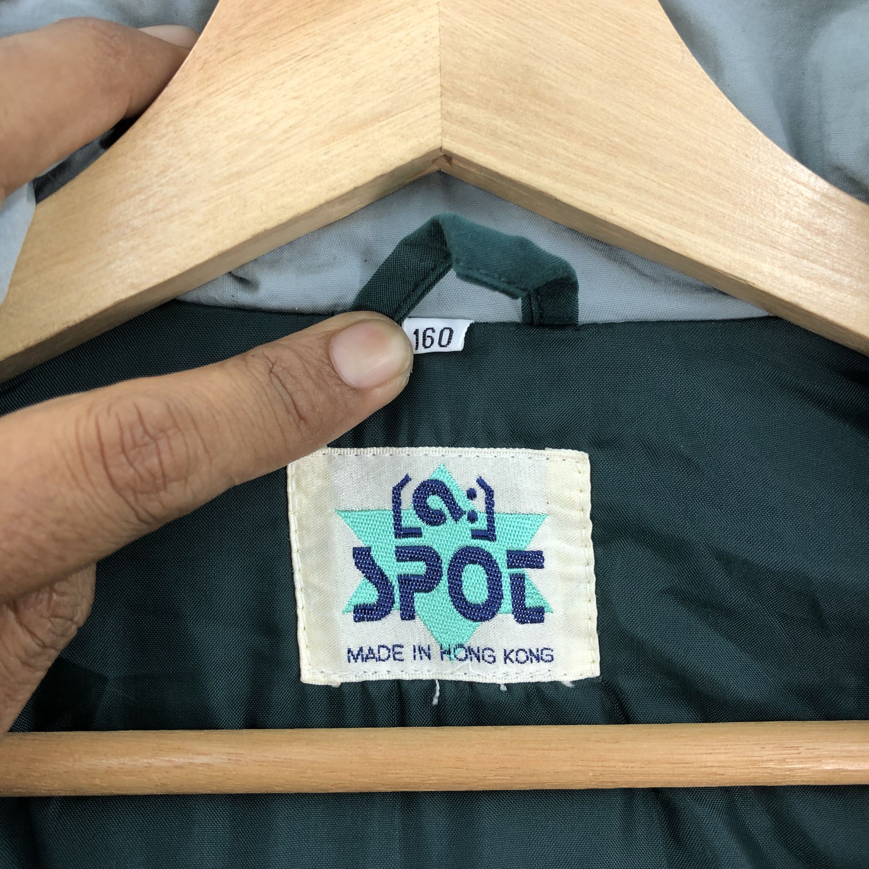 Other Vintage 90s Spots Ski Overalls Snowboards Ski Wear Suits Size US 32 / EU 48 - 11 Thumbnail