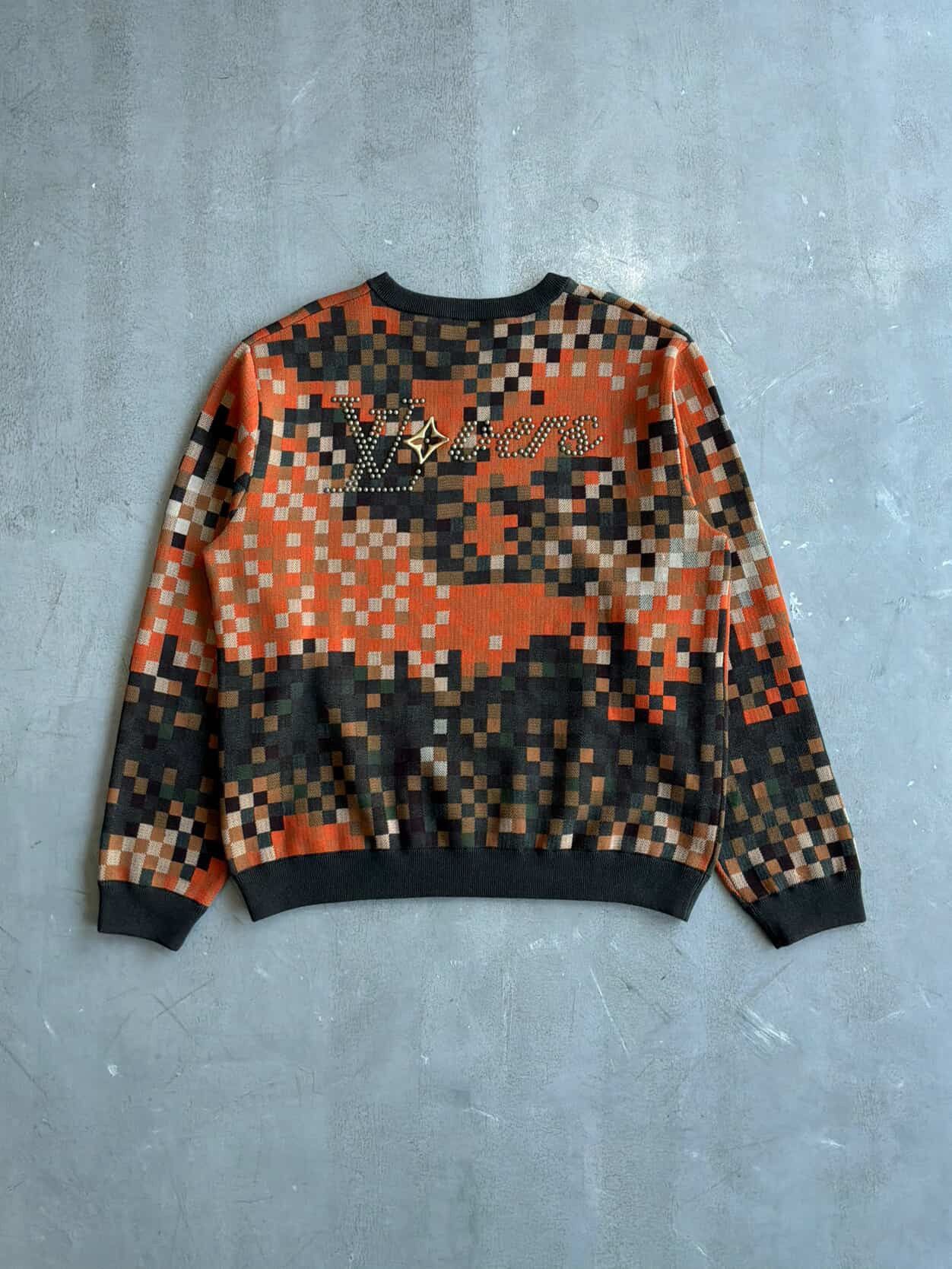 Louis Vuitton Louis Vuitton - 2024 Lovers Damouflage Camou Set Size US XL / EU 56 / 4 - 4 Thumbnail
