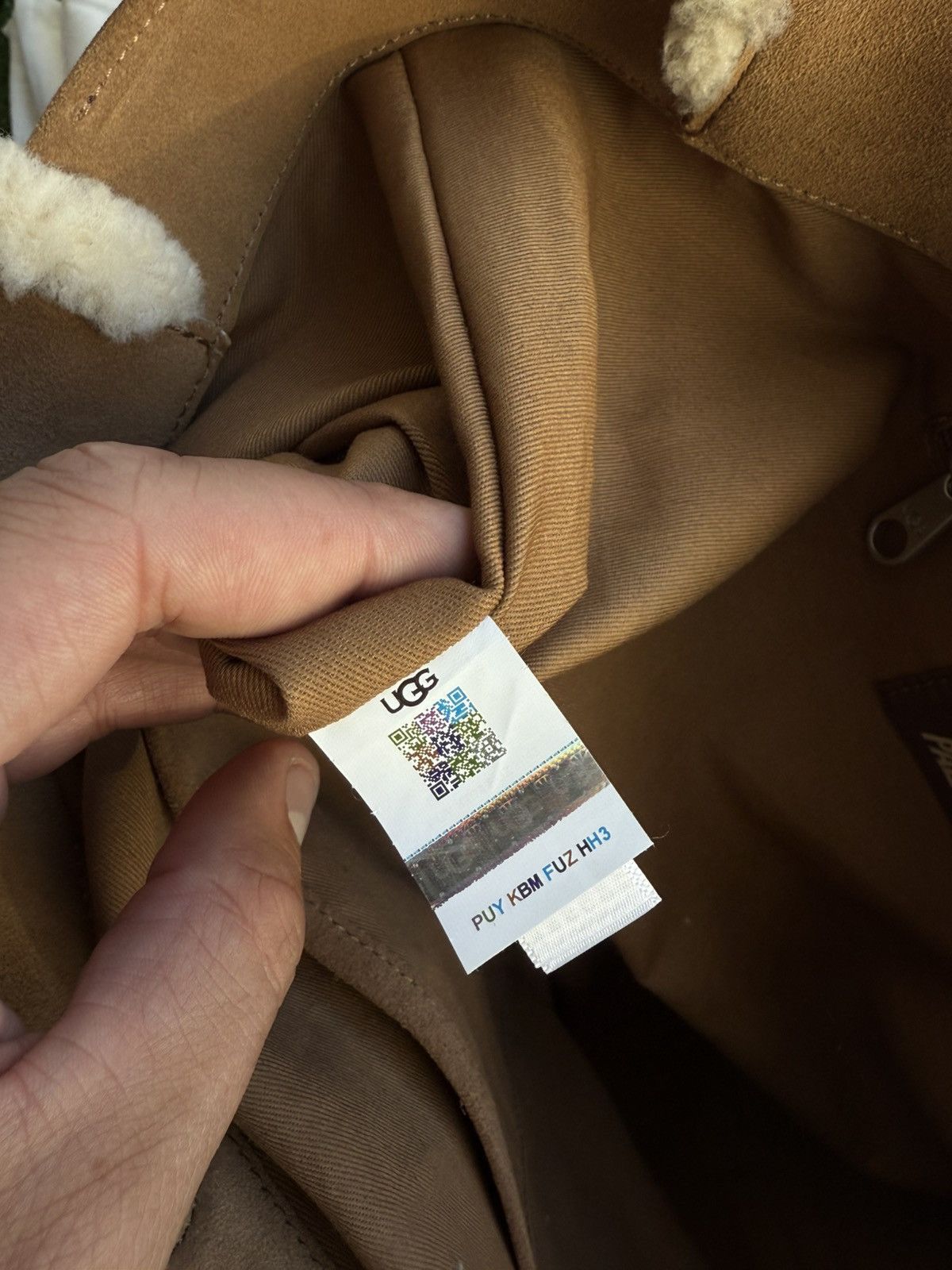 Ugg UGG x PALACE tote bag Size ONE SIZE - 5 Thumbnail