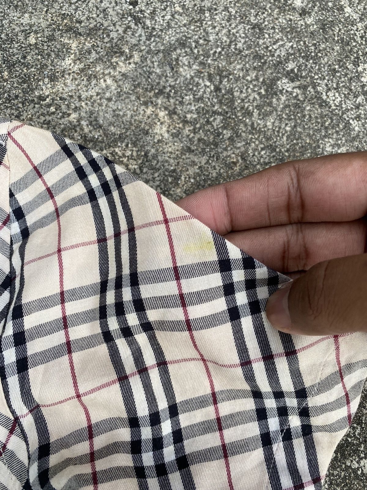 Burberry Burberry Shirt Button Ups - Nova Check Size M / US 6-8 / IT 42-44 - 11 Thumbnail
