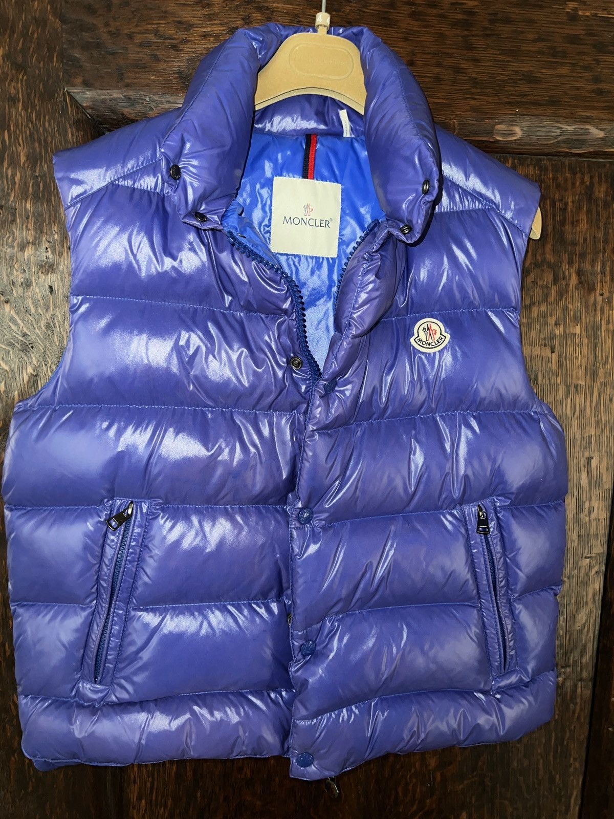 Moncler Moncler Tib Gilet Size US M / EU 48-50 / 2 - 3 Thumbnail