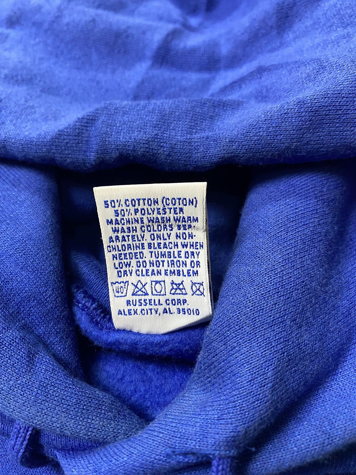 Russell Athletic × Vintage Vintage russell Size US M / EU 48-50 / 2 - 5 Thumbnail