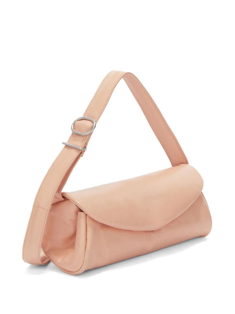 Jil Sander o1w1db10825 Size: OS / Shoulder Bag in Pink Size ONE SIZE - 3 Thumbnail