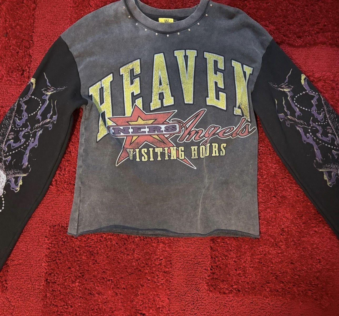 Other Instagram Brand Noevilresides Size US S / EU 44-46 / 1 - 2 Thumbnail