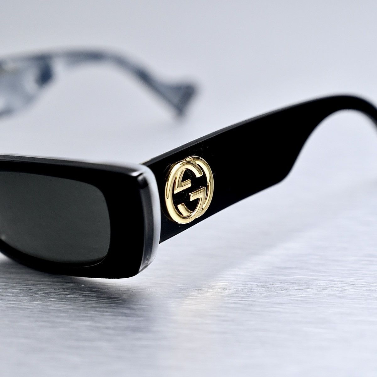 Gucci GUCCI GG0516S SUNGLASSES Size ONE SIZE - 3 Thumbnail