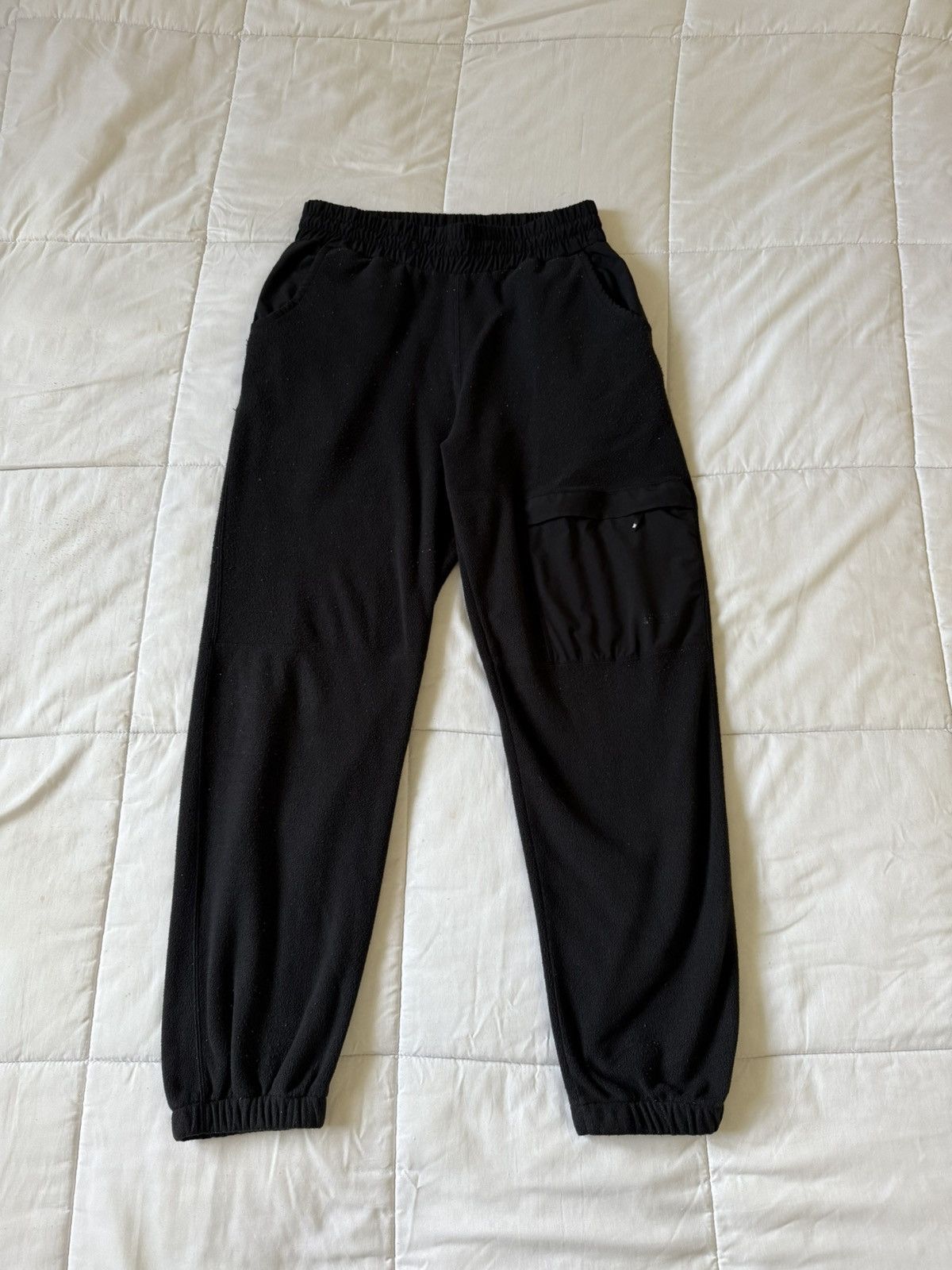 Wood Wood Wood Wood Fleece Pant Black Size US 30 / EU 46 - 1 Thumbnail