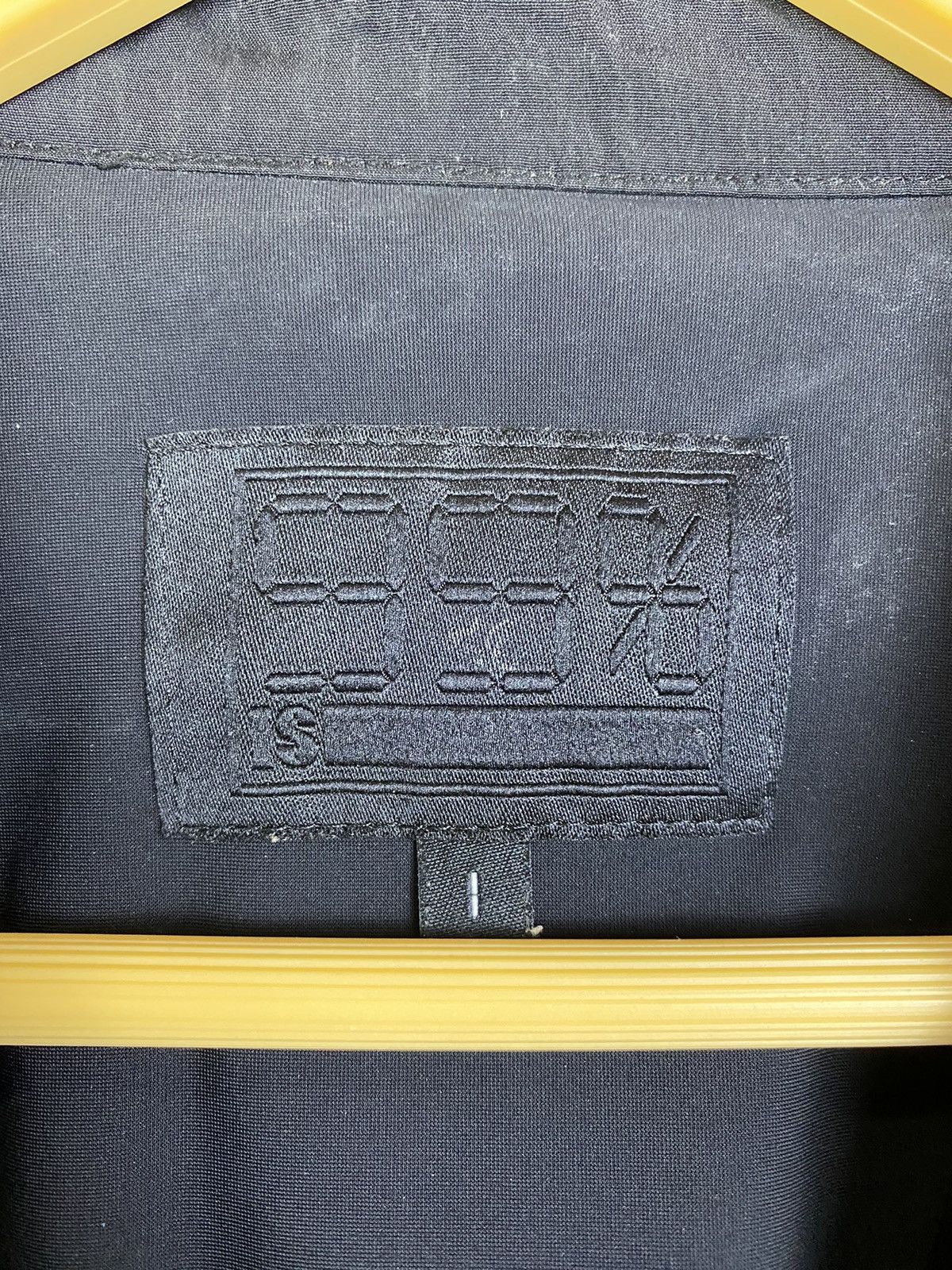 99%IS- 99% IS by BAJOWOO - NYLON BIKER JACKET Size US S / EU 44-46 / 1 - 10 Thumbnail