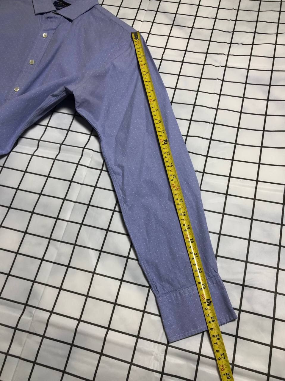 Polo Ralph Lauren Polo Ralph Lauren Pastel Classic Fit Short Sleeve Shirt Size US M / EU 48-50 / 2 - 7 Thumbnail