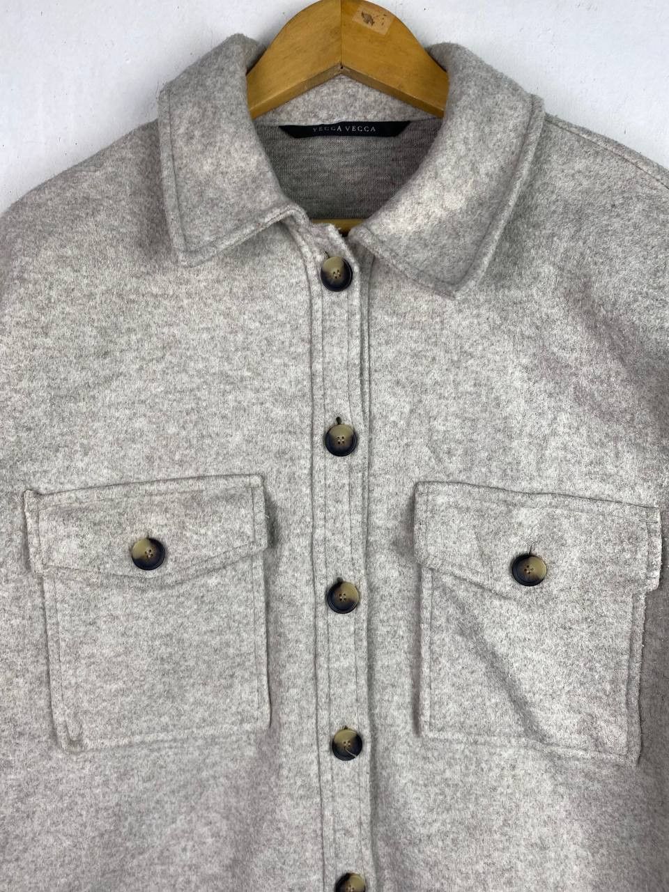 Japanese Brand japanese brands fleece jacket nice design Size US XL / EU 56 / 4 - 2 Thumbnail