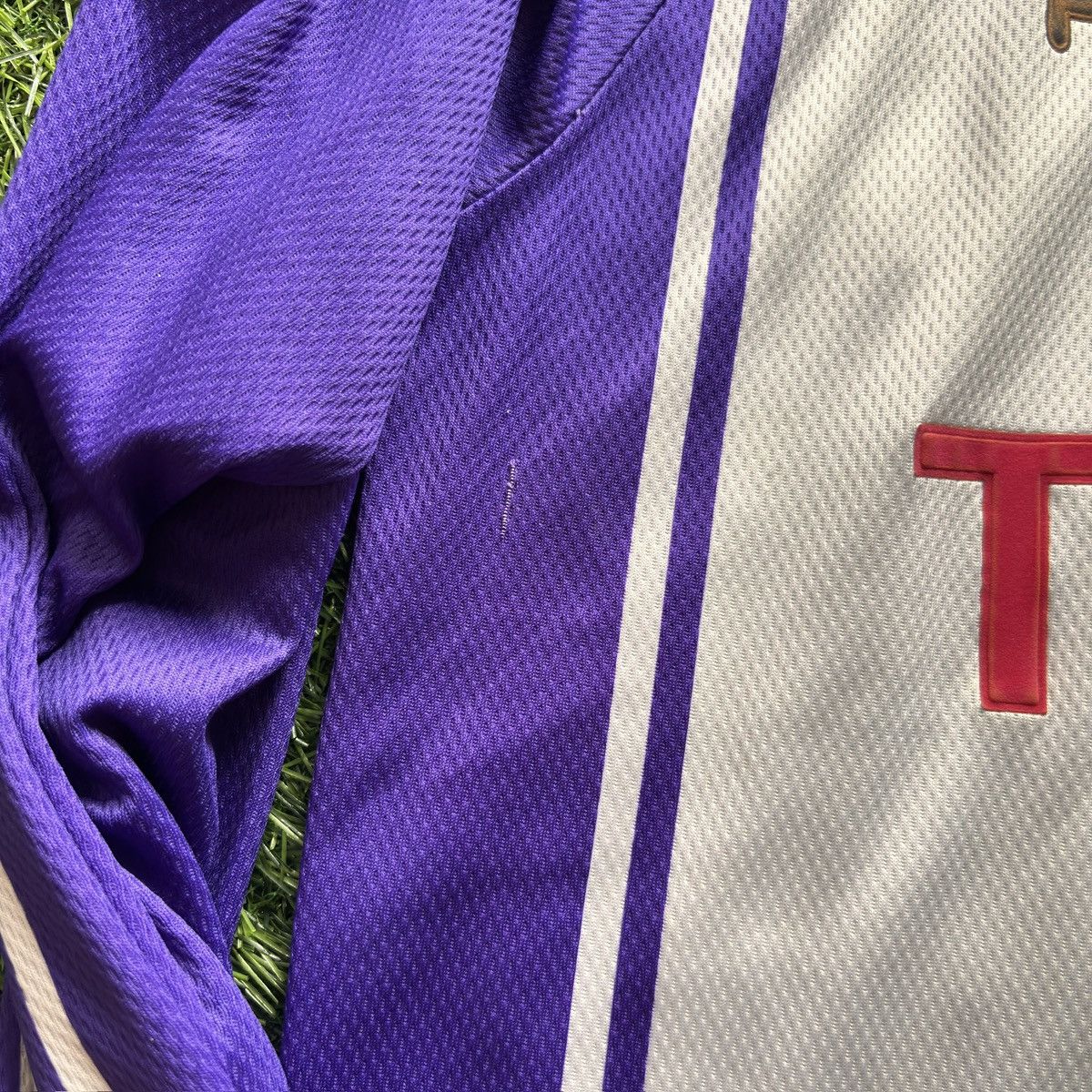 Fila Fiorentina Away Player Issue 1999-00 Batistuta #9 Size US M / EU 48-50 / 2 - 7 Thumbnail