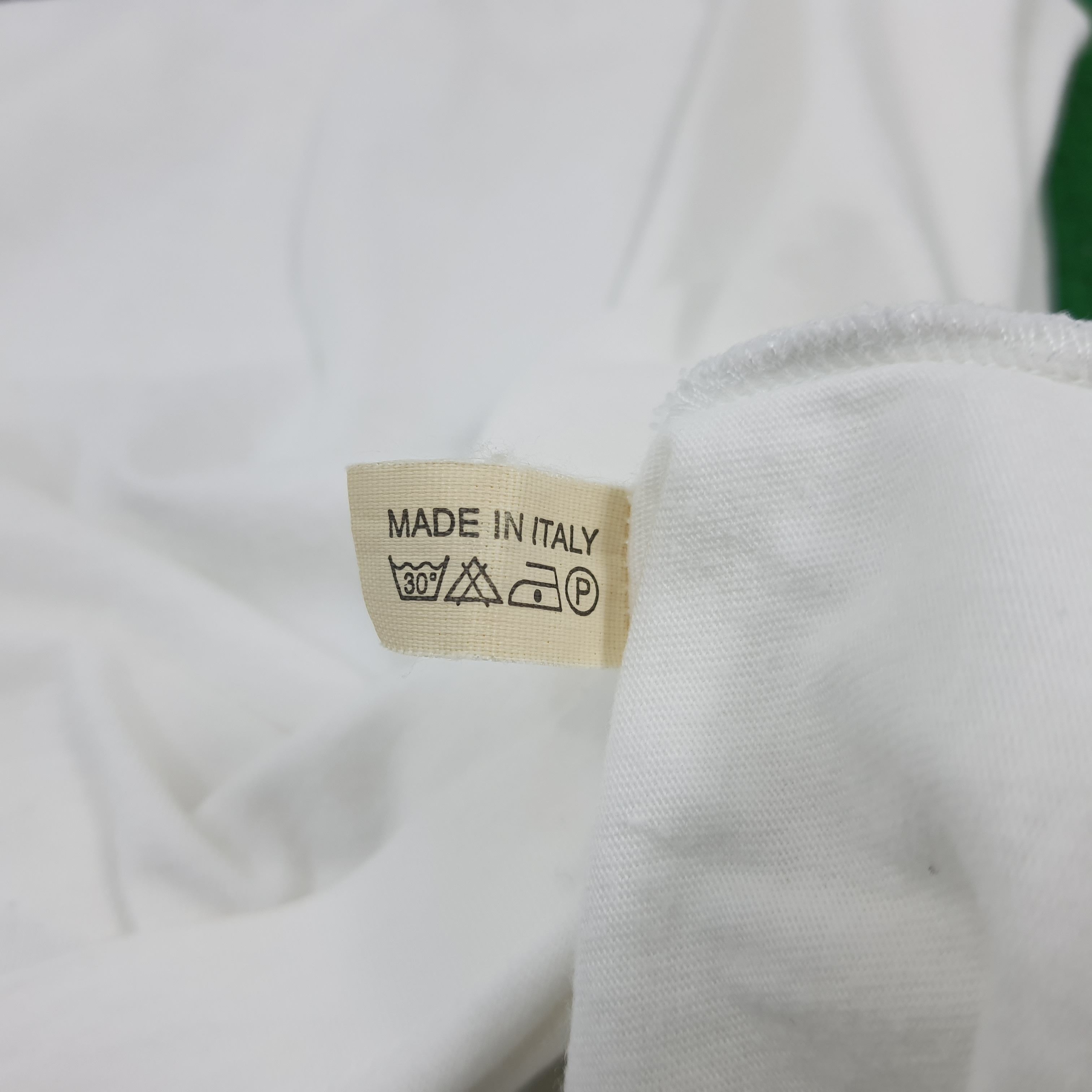Fendi × Vintage Vintage FENDI Italian Designer Tshirt Size US L / EU 52-54 / 3 - 5 Thumbnail