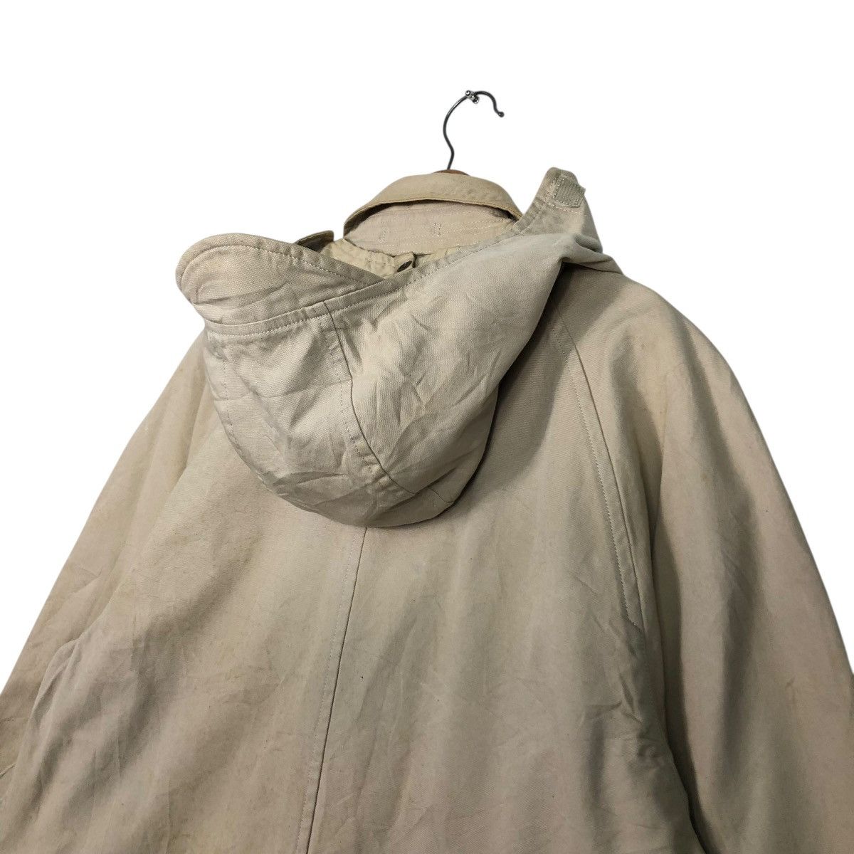 Karl Helmut 🔥VINTAGE CHORE JACKET DETROIT DUCK CANVAS KARL HELMUT Size US M / EU 48-50 / 2 - 13 Thumbnail
