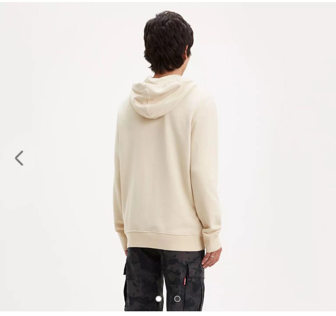 Levi's Levi's COLORBLOCK HOODIE Medium Size US M / EU 48-50 / 2 - 2 Thumbnail