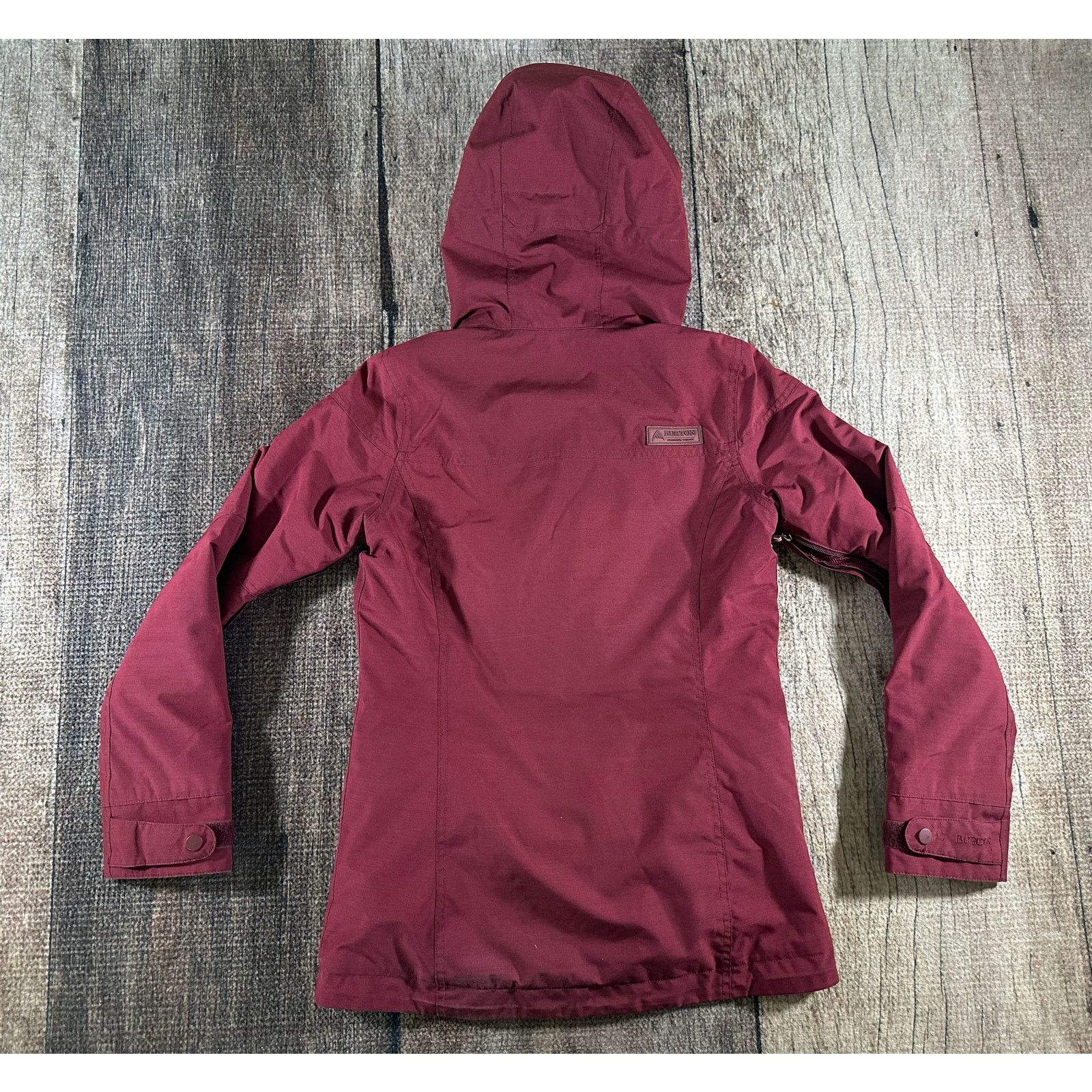 Burton Burton Womens Jet Set Living Lining Snowboarding Jacket XS Size XS / US 0-2 / IT 36-38 - 9 Thumbnail