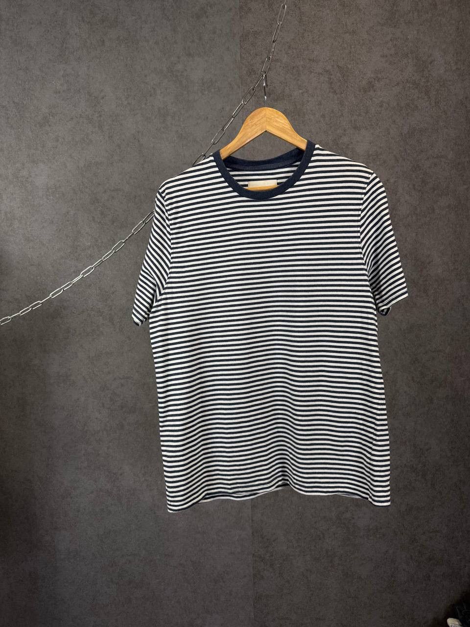 Folk Folk designer striped tee Size US M / EU 48-50 / 2 - 1 Thumbnail